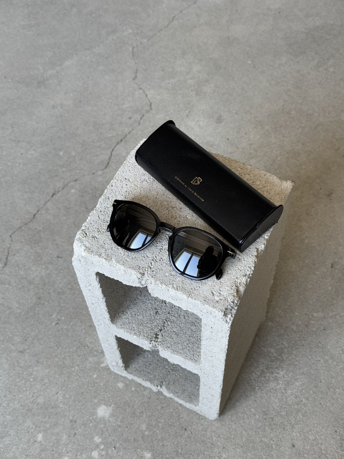 David Beckham sunglasses