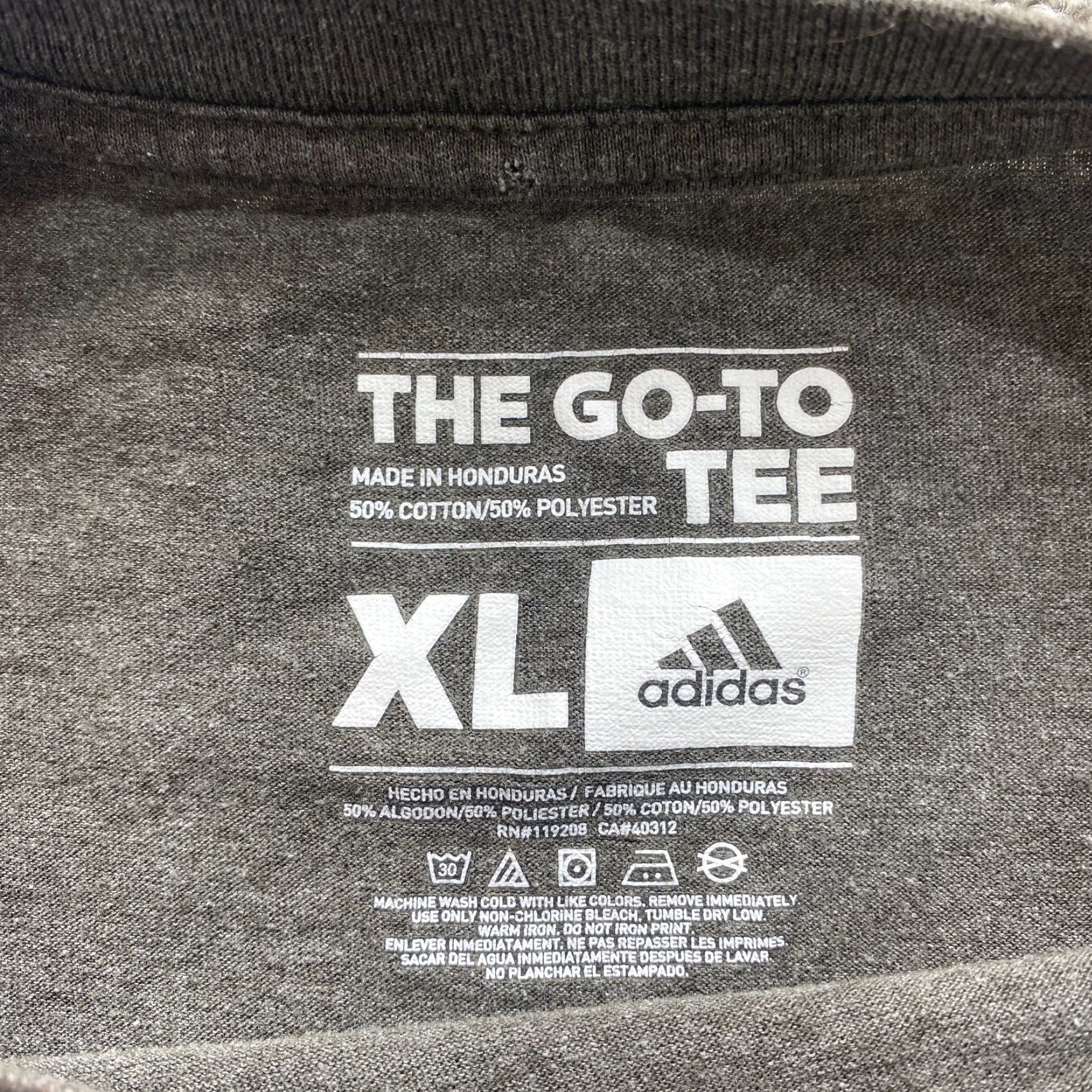 Adidas Kentucky Wildcats Shirt Adidas Mens XL Gray Final Four NCAA Basketball College UK KY Size US XL / EU 56 / 4 - 4 Thumbnail