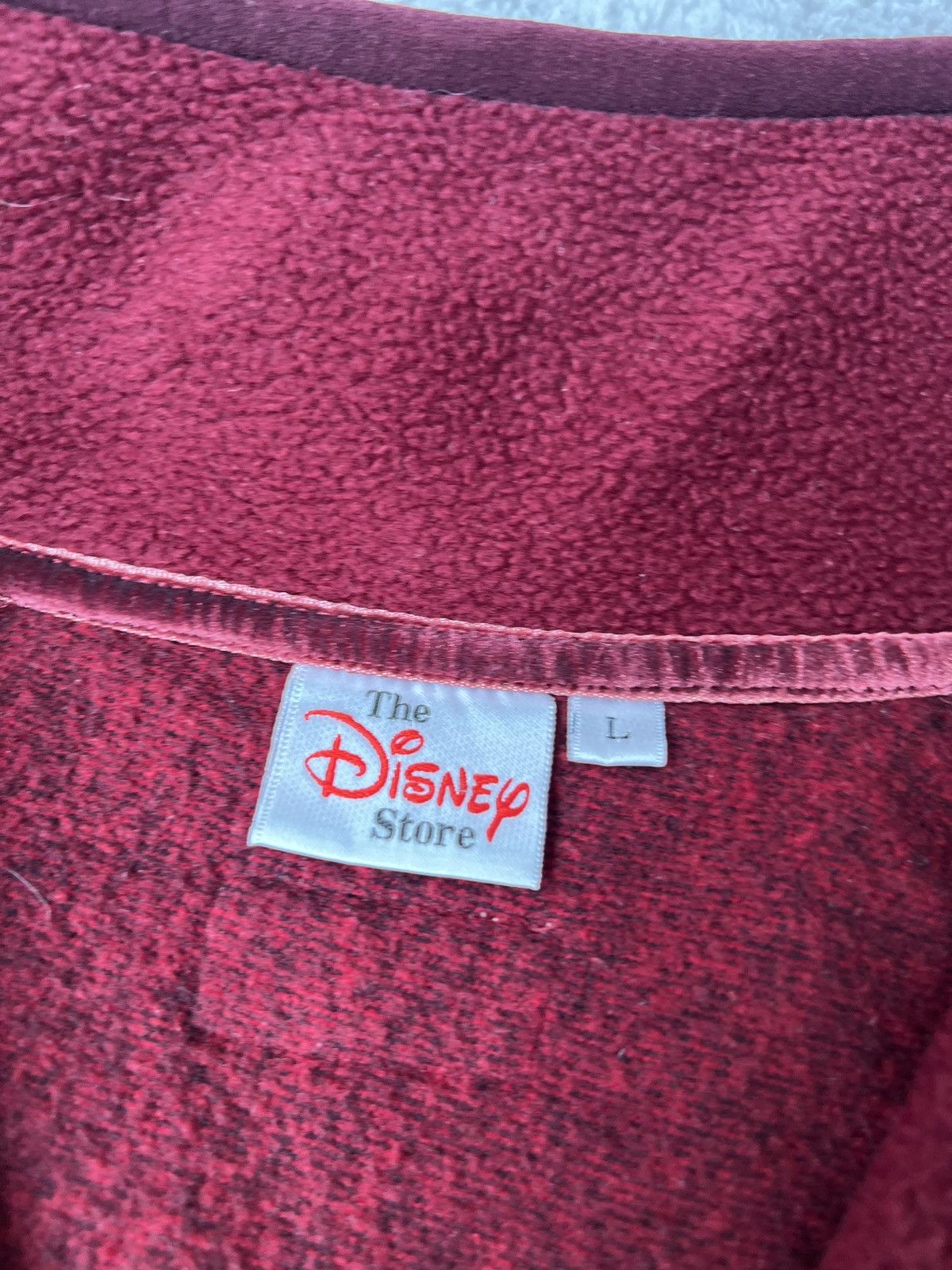 Disney × Vintage Disney Fleece Vintage Winnie's The Pooh Size US L / EU 52-54 / 3 - 6 Thumbnail