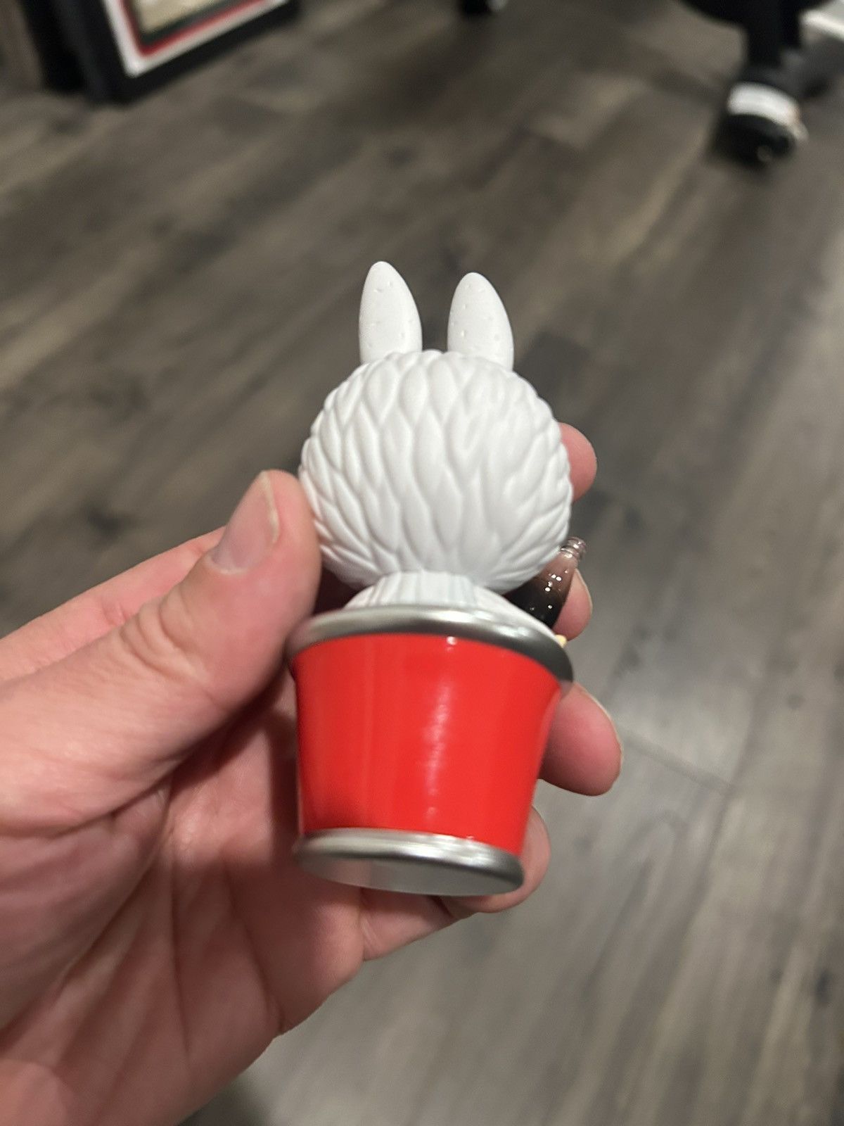 POP MART Labubu Coca Cola vinyl Size ONE SIZE - 2 Thumbnail