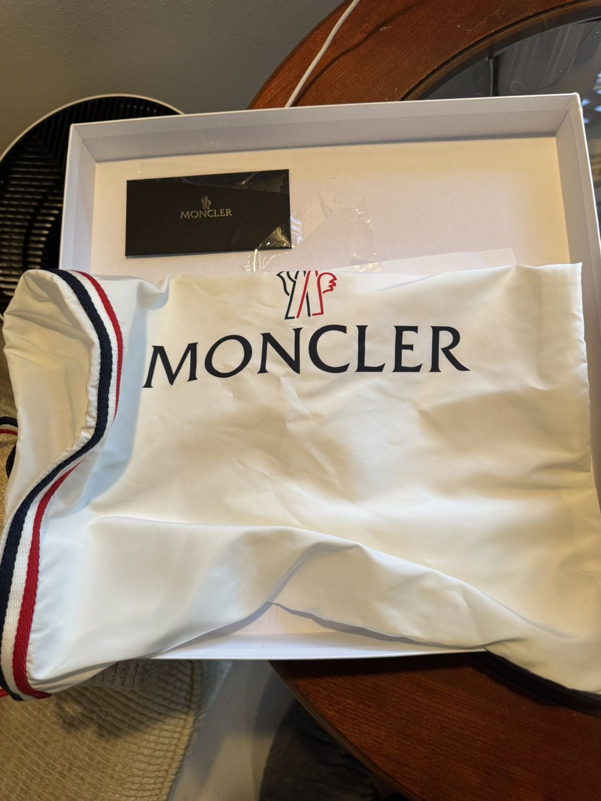 Moncler Grenoble Moncler Ginette Rain Boots Size US 9 / IT 39 - 9 Thumbnail