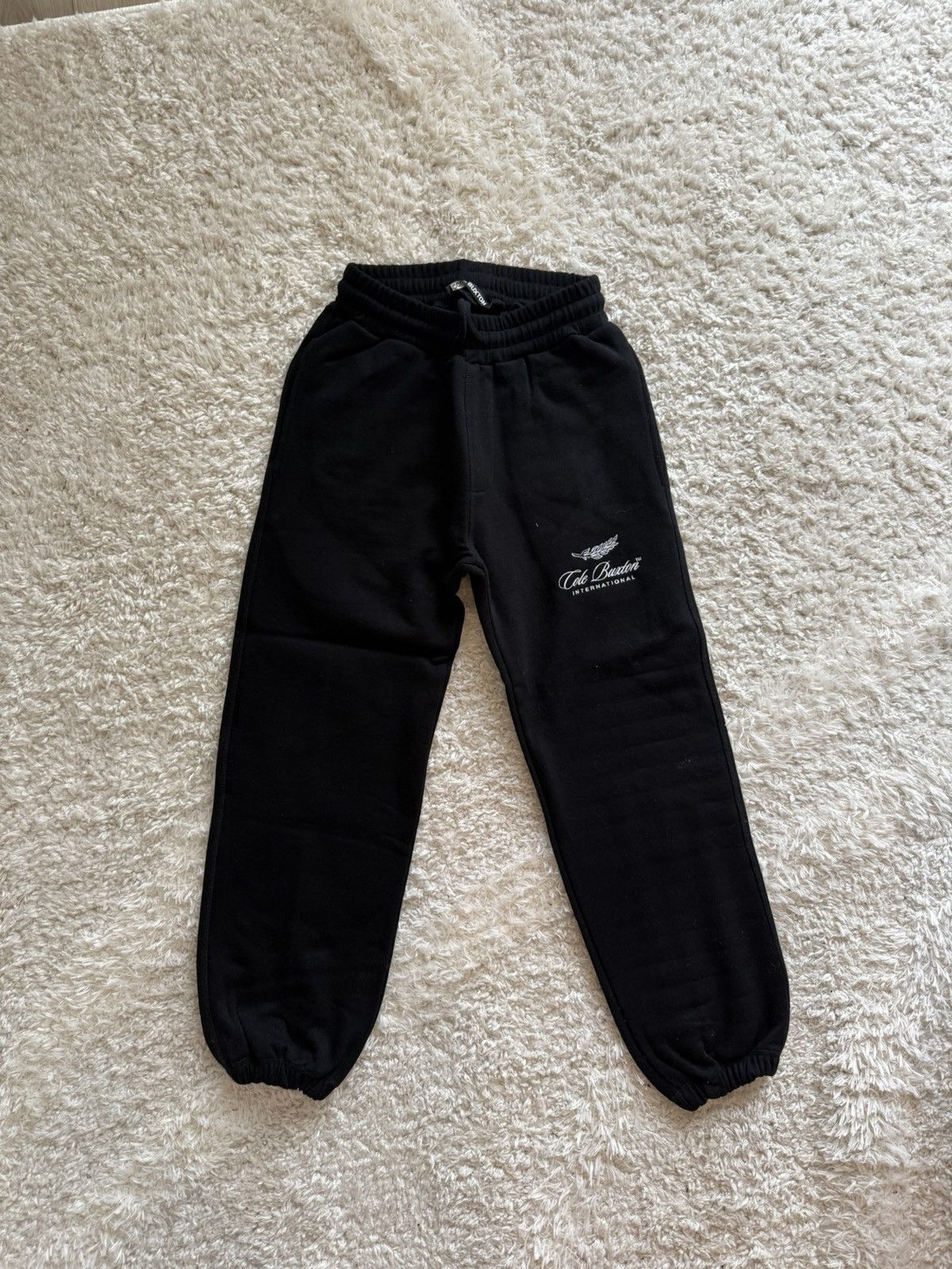 Cole Buxton INTERNATIONAL SWEATPANTS Size US 27 - 3 Thumbnail