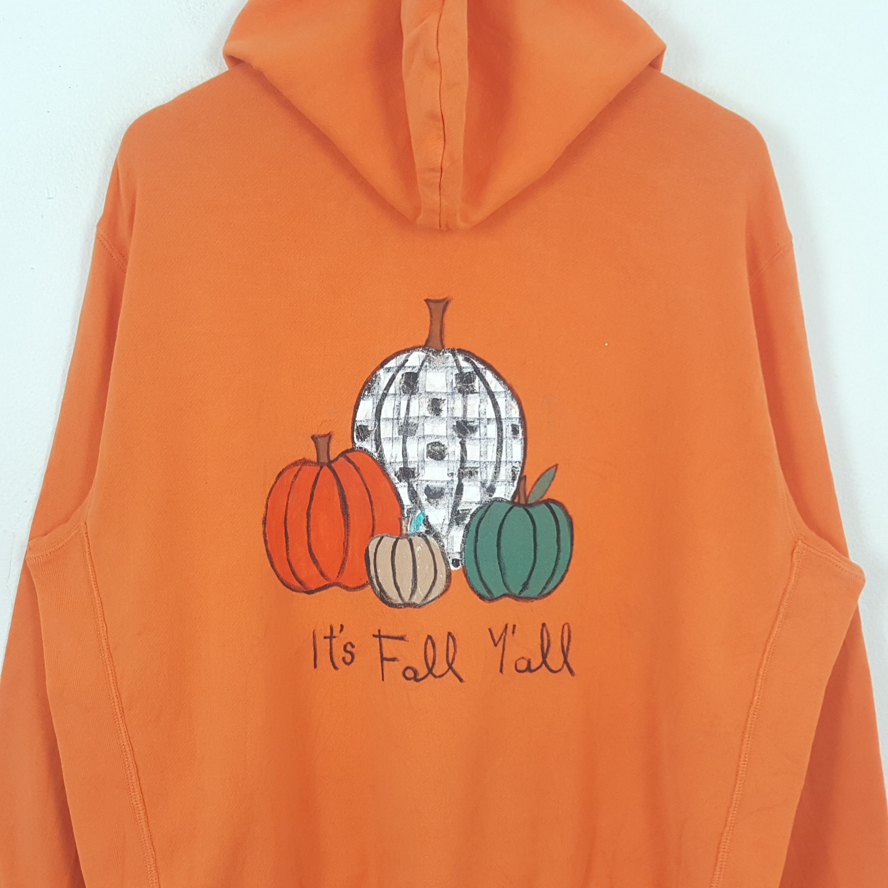 Polo Ralph Lauren Vintage Polo Ralph Lauren Pumpin Art Design Hoodies RR5 Size US XL / EU 56 / 4 - 2 Thumbnail