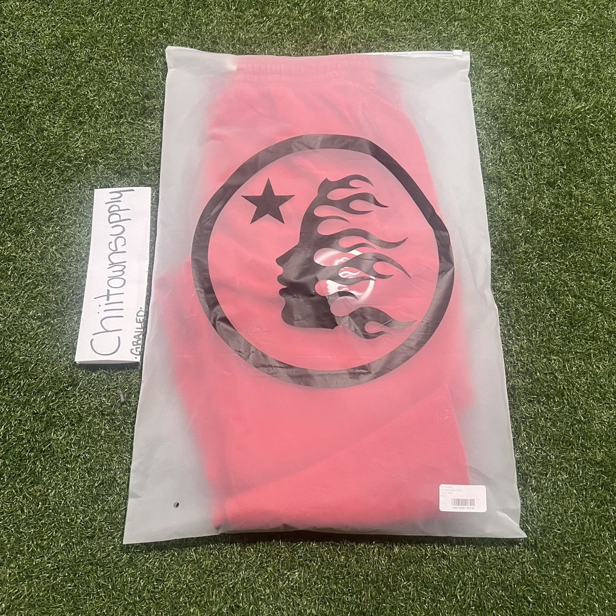 HELLSTAR Helstar Uniform Red Sweatpants Size Medium Size US 32 / EU 48 - 7 Thumbnail