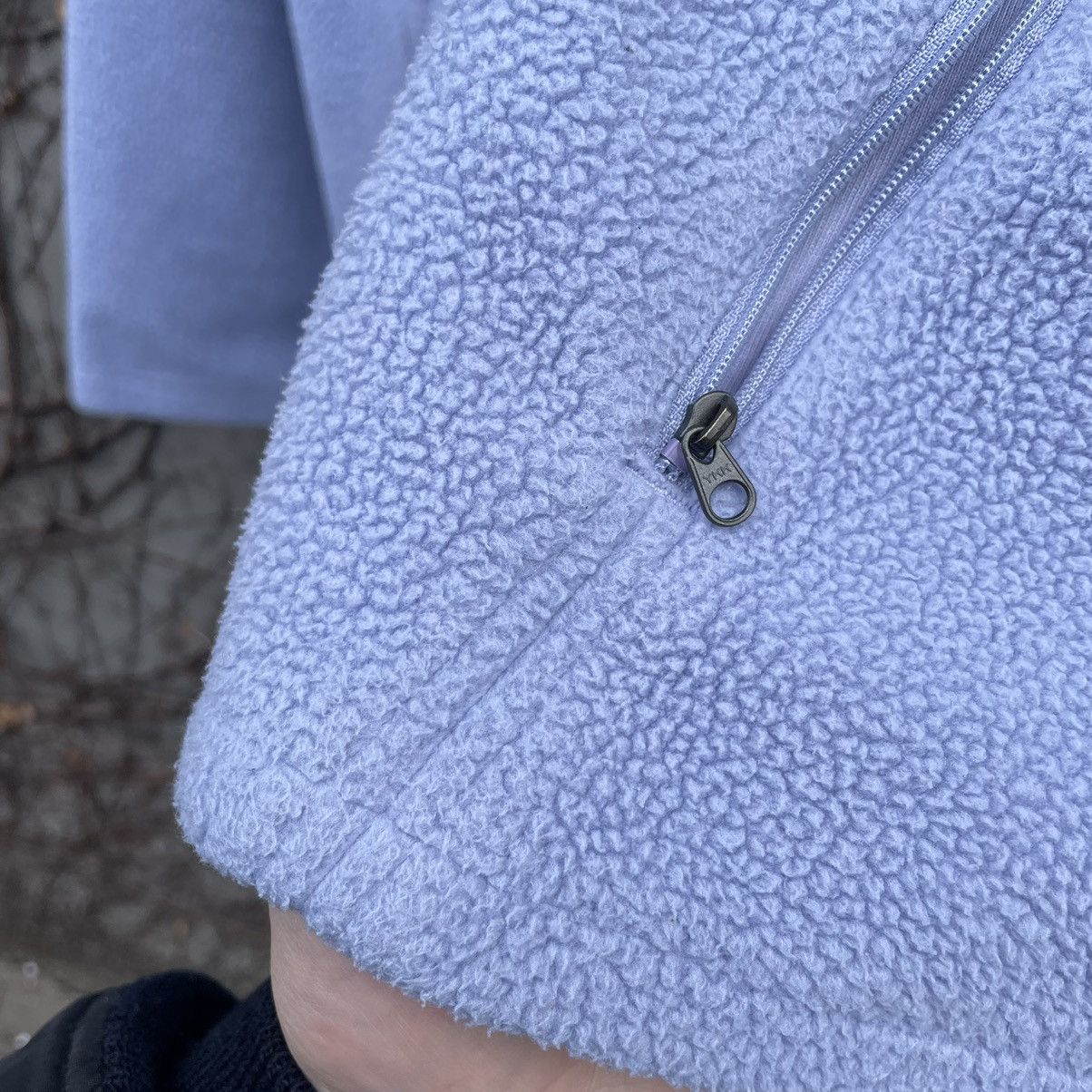 Vintage Vintage Nike Teddy Fleece Pullover Sweatshirt Size XL / US 12-14 / IT 48-50 - 11 Thumbnail