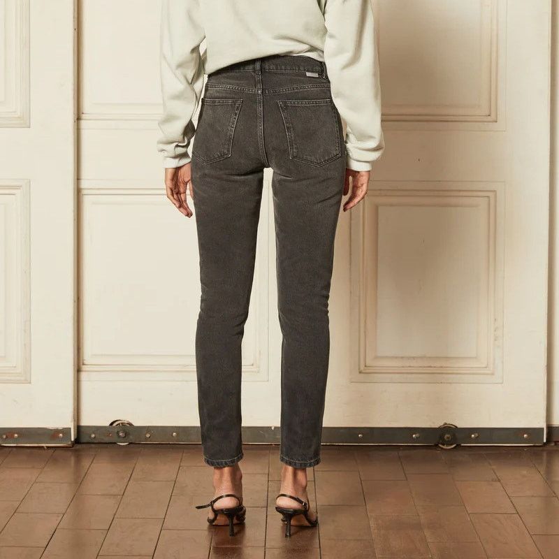Boyish Boyish Billy High Rise Skinny Jean Space Odyssey Size 32" / US 10 / IT 46 - 3 Thumbnail