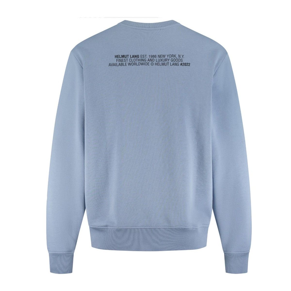 Helmut Lang Helmut Lang Sweatshirt Size US L / EU 52-54 / 3 - 2 Thumbnail
