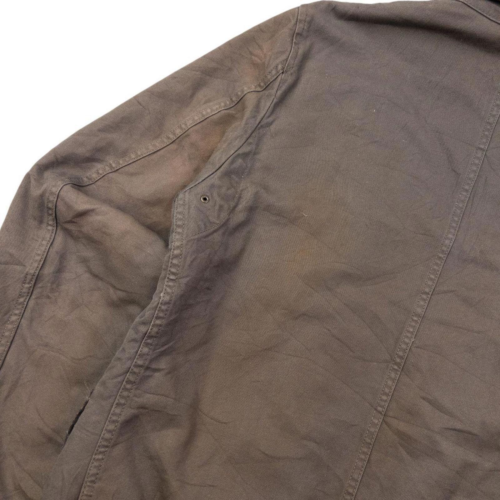 Other Vintage 2000s PPFM Fleece Lined Cargo Jacket Size M Size US M / EU 48-50 / 2 - 8 Thumbnail