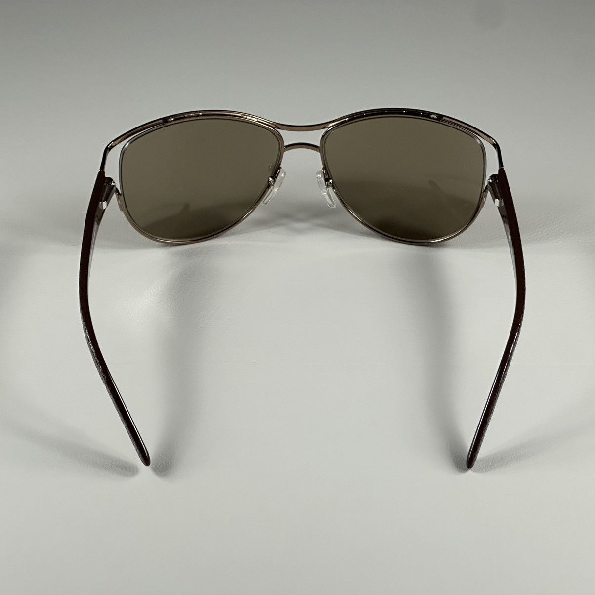 Givenchy Rare Vintage Givenchy SGV 356 59_15_130 Sunglasses Size ONE SIZE - 4 Thumbnail