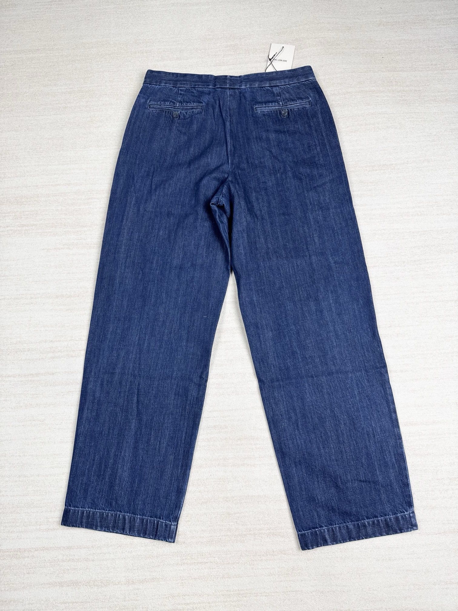 Aime Leon Dore denim trouser Size US 32 / EU 48 - 5 Thumbnail