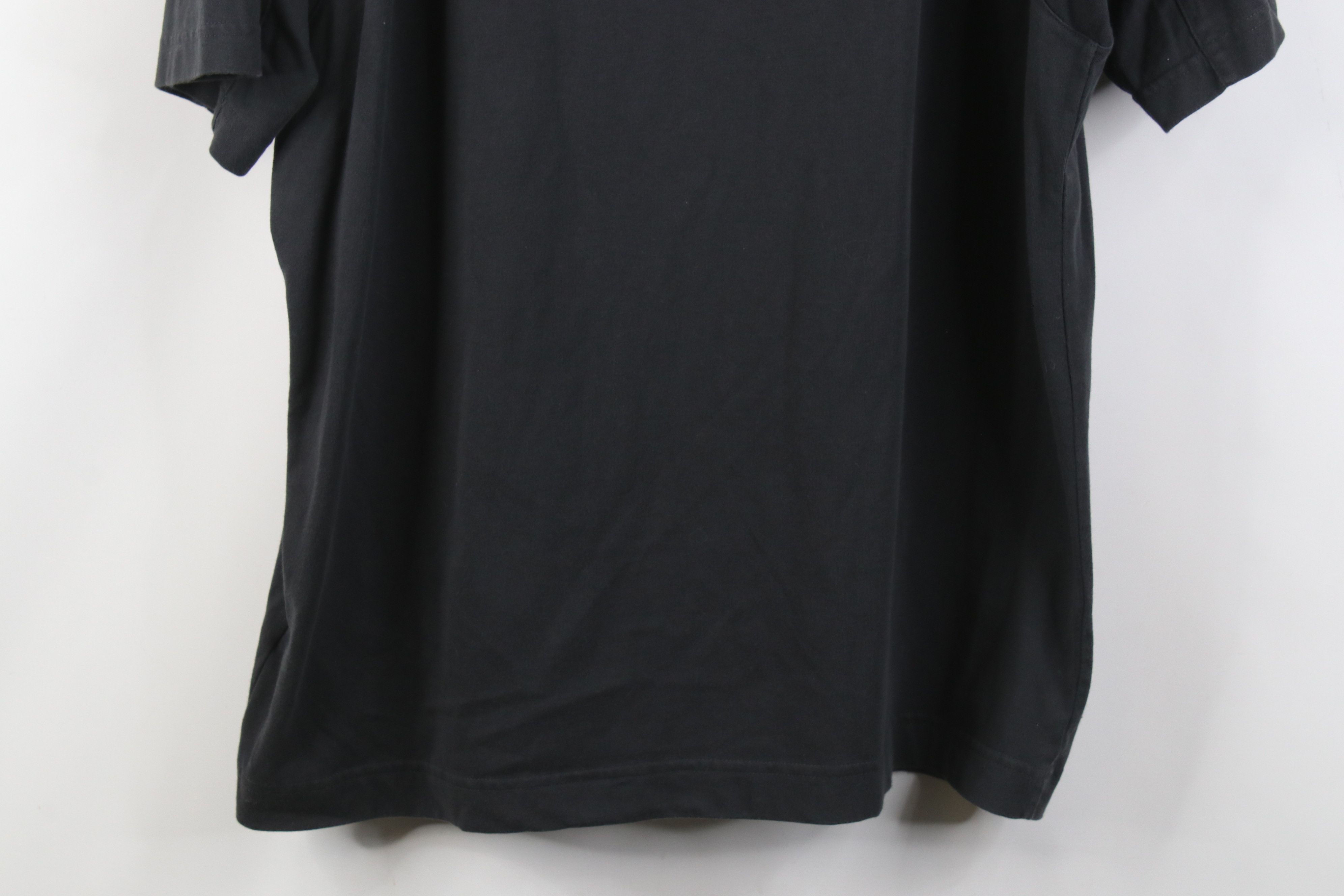 Nike Vintage Nike Golf University of Toledo Mock Neck T-Shirt Size US L / EU 52-54 / 3 - 15 Thumbnail