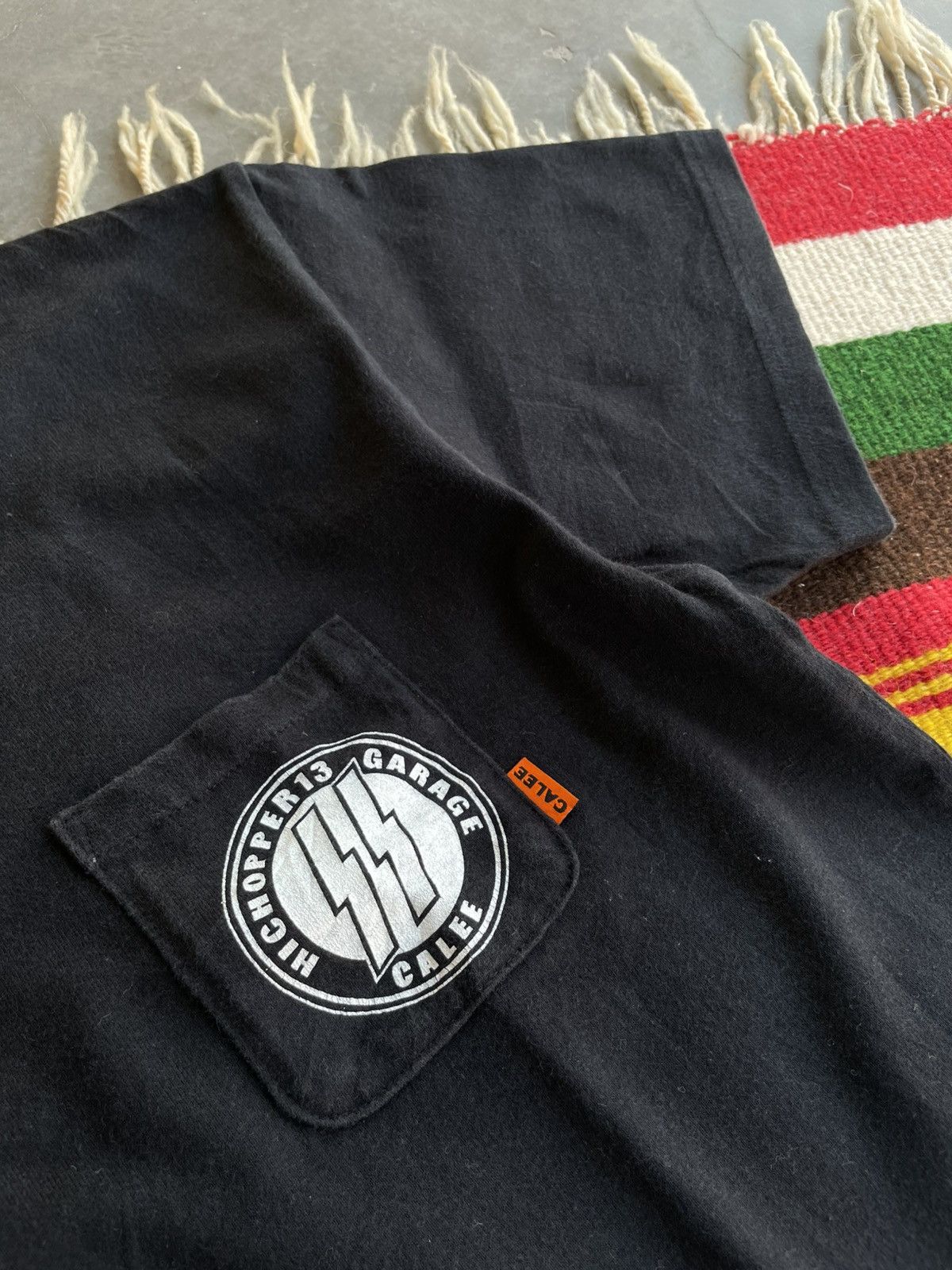 Other VTG 00s Calee Inc. Pocket Tee Size US M / EU 48-50 / 2 - 4 Thumbnail