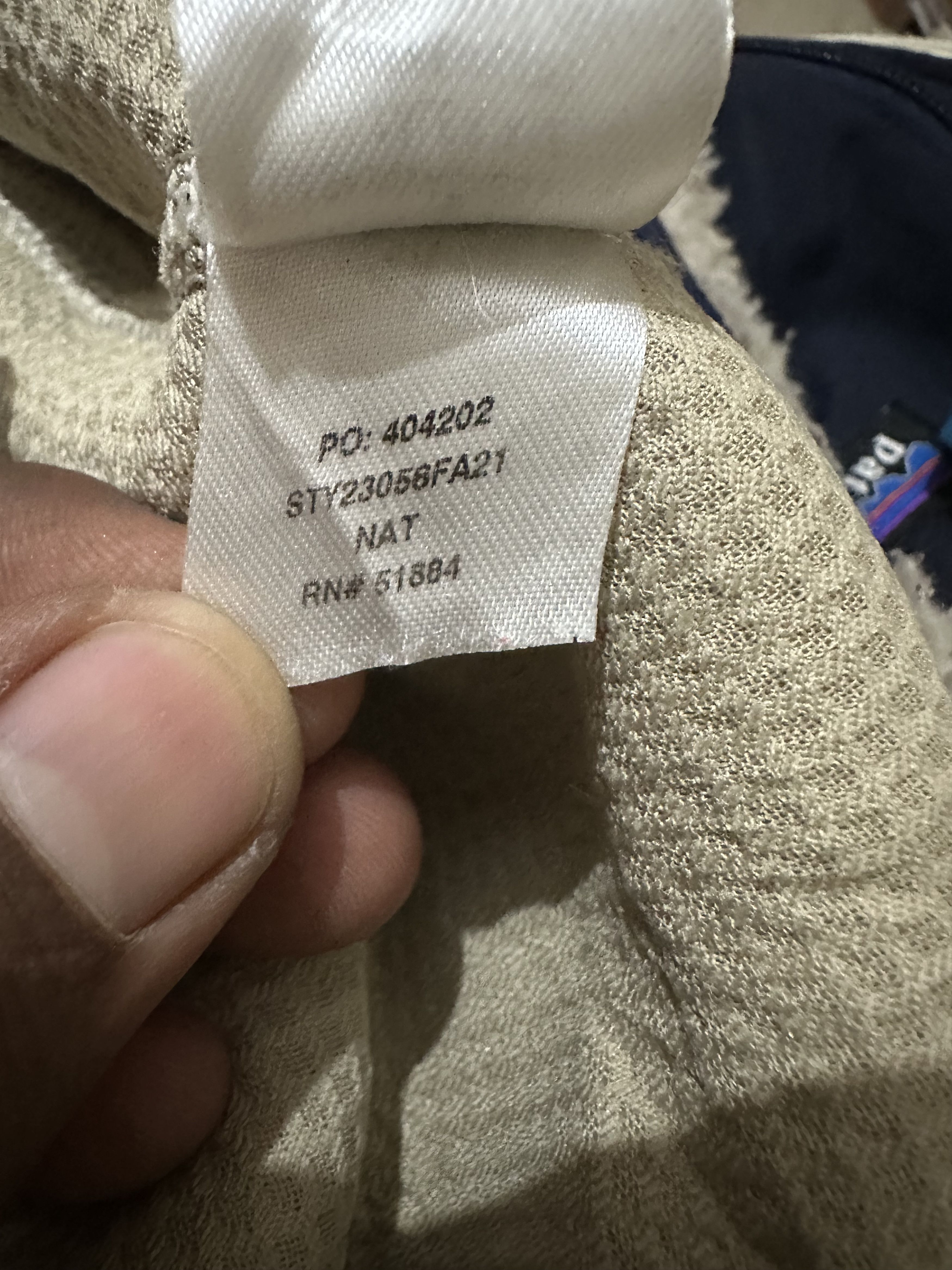 Patagonia Patagonia Classic Retro Fleece Jacket (2021) Size US XL / EU 56 / 4 - 8 Thumbnail