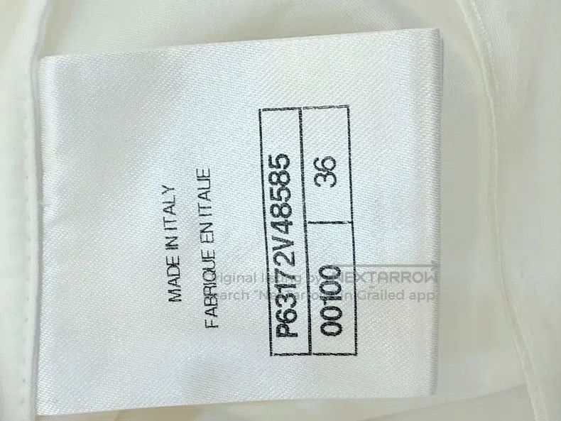Chanel Chanel 20p camelia sleeveless Size XS / US 0-2 / IT 36-38 - 4 Thumbnail