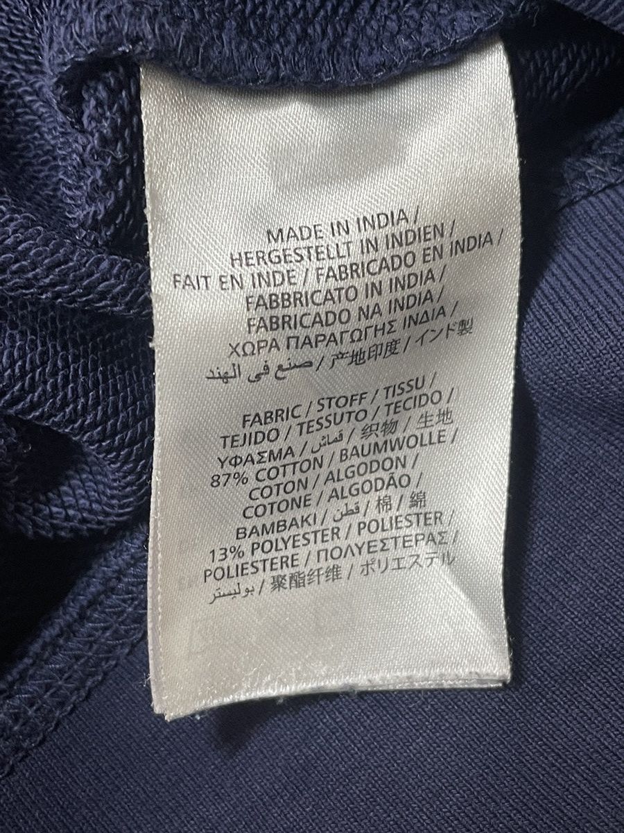 Gant Luxury Gant Hoodie Zip Streetwear Hype Size XS / US 0-2 / IT 36-38 - 7 Thumbnail