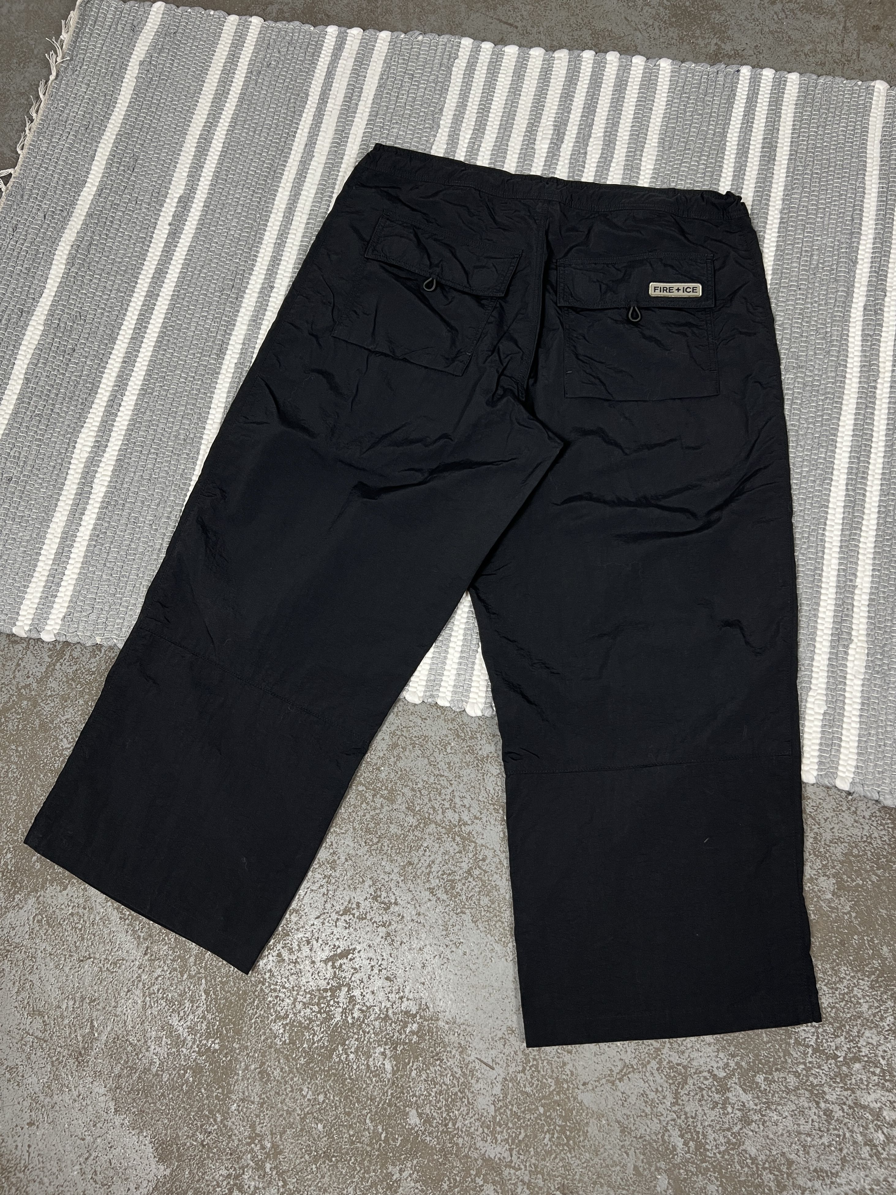 Bogner Vintage Bogner Outdoor Nylon Pants Size 38" / US 16 / IT 52 - 2 Thumbnail