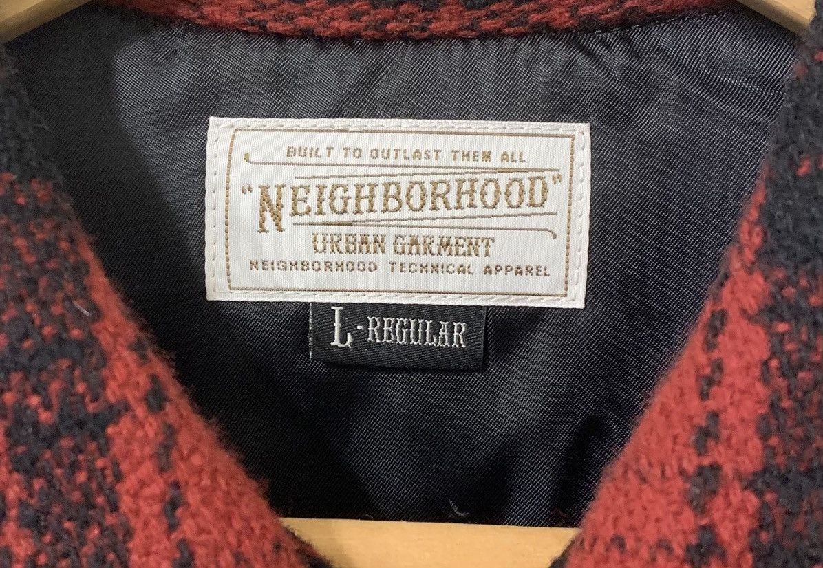 Neighborhood Neighborhood CPO Buff Shirt L Size US L / EU 52-54 / 3 - 3 Thumbnail
