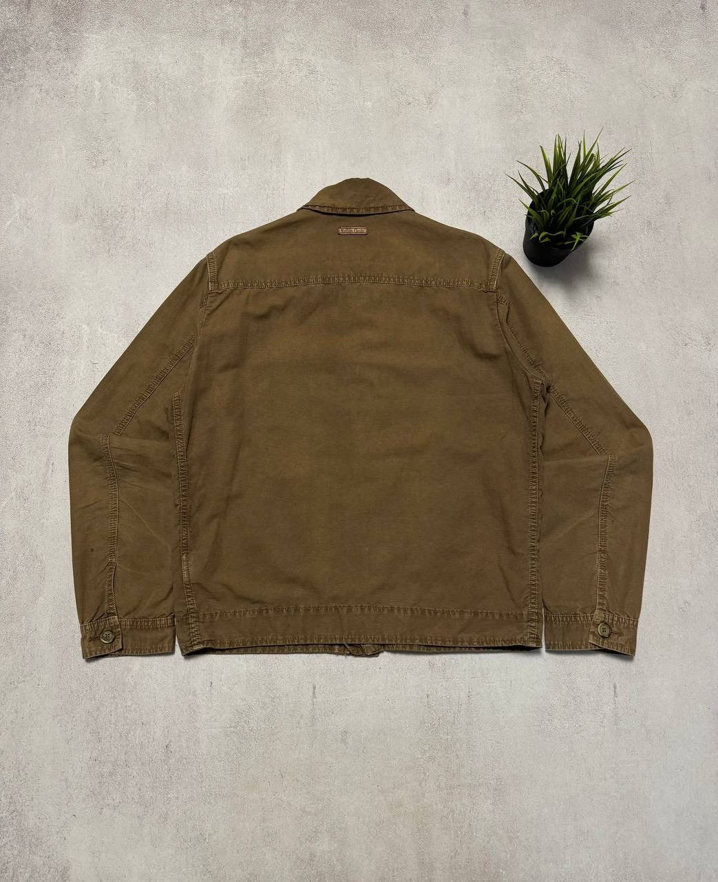 Marlboro Classics × Vintage Vintage Marlboro Classic Jacket Bomber Mens Y2K 90s Size US L / EU 52-54 / 3 - 6 Thumbnail