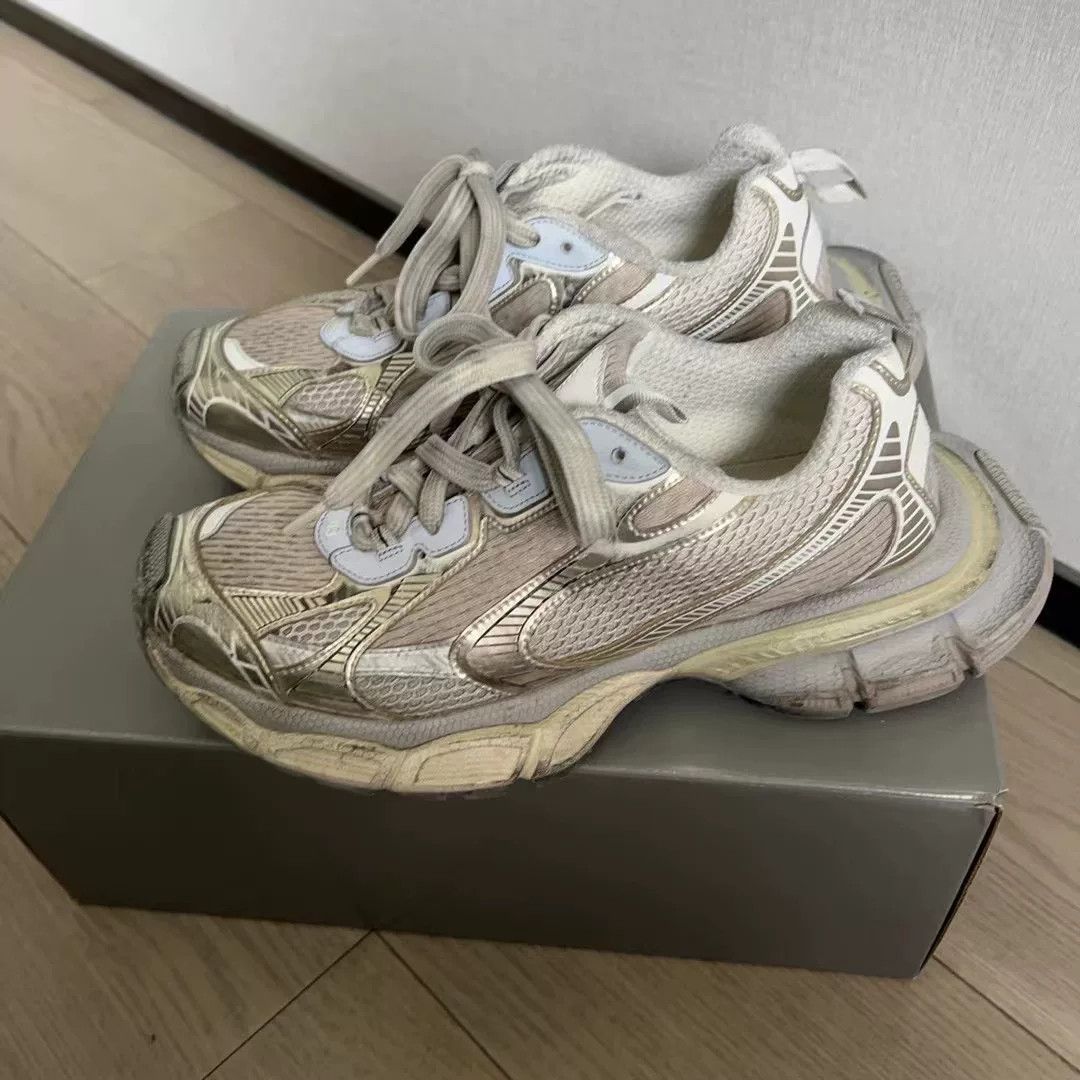 Balenciaga Balenciaga 3XL Size 43 Sneakers Size US 10 / EU 43 - 1 Thumbnail