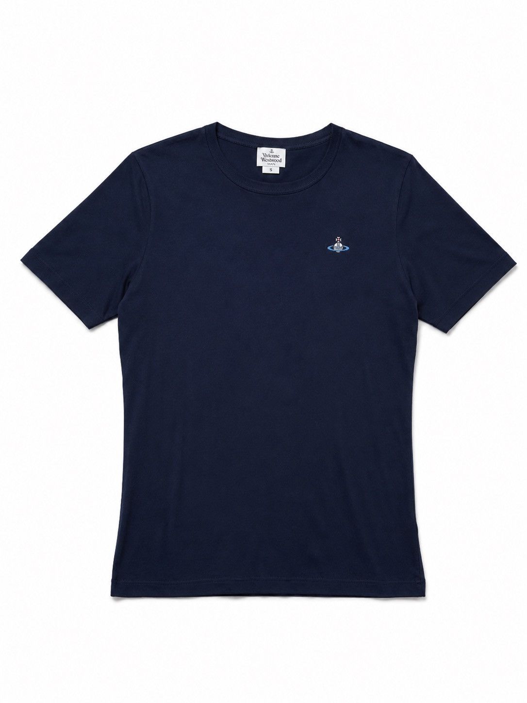 Vivienne Westwood Vivienne Westwood Luxury T-Shirt Size M Size US M / EU 48-50 / 2 - 1 Thumbnail