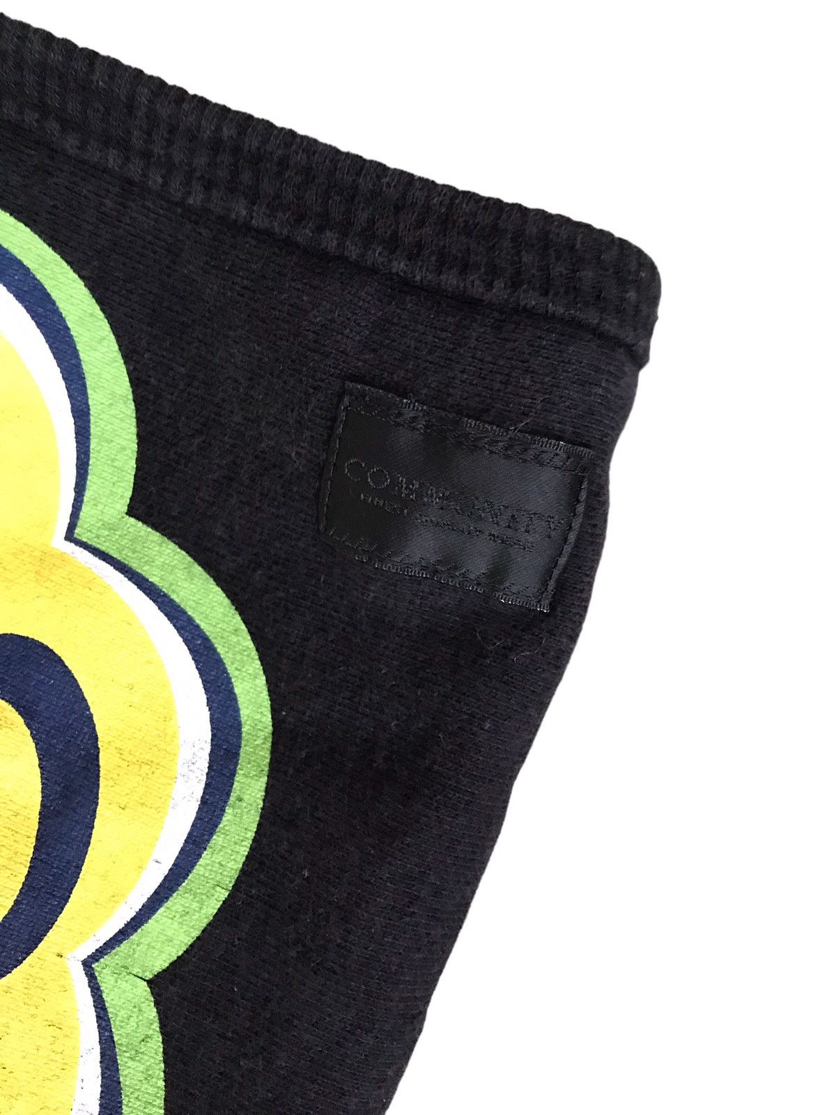 Japanese Brand COMMUNITY Japanese Streetwear Embroidered Logo Hoodies Size US L / EU 52-54 / 3 - 6 Thumbnail