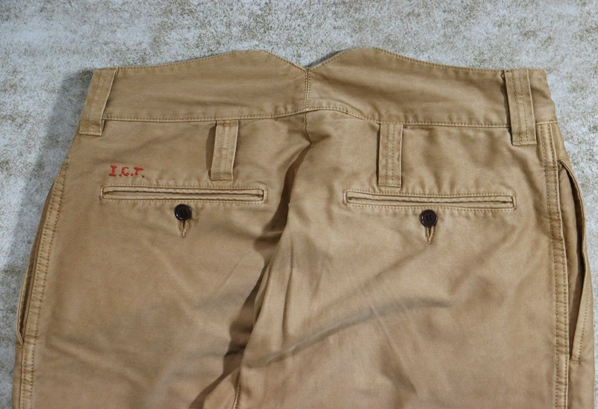 Visvim Visvim 17ss ICT Hakama Pants Size US 32 / EU 48 - 3 Thumbnail