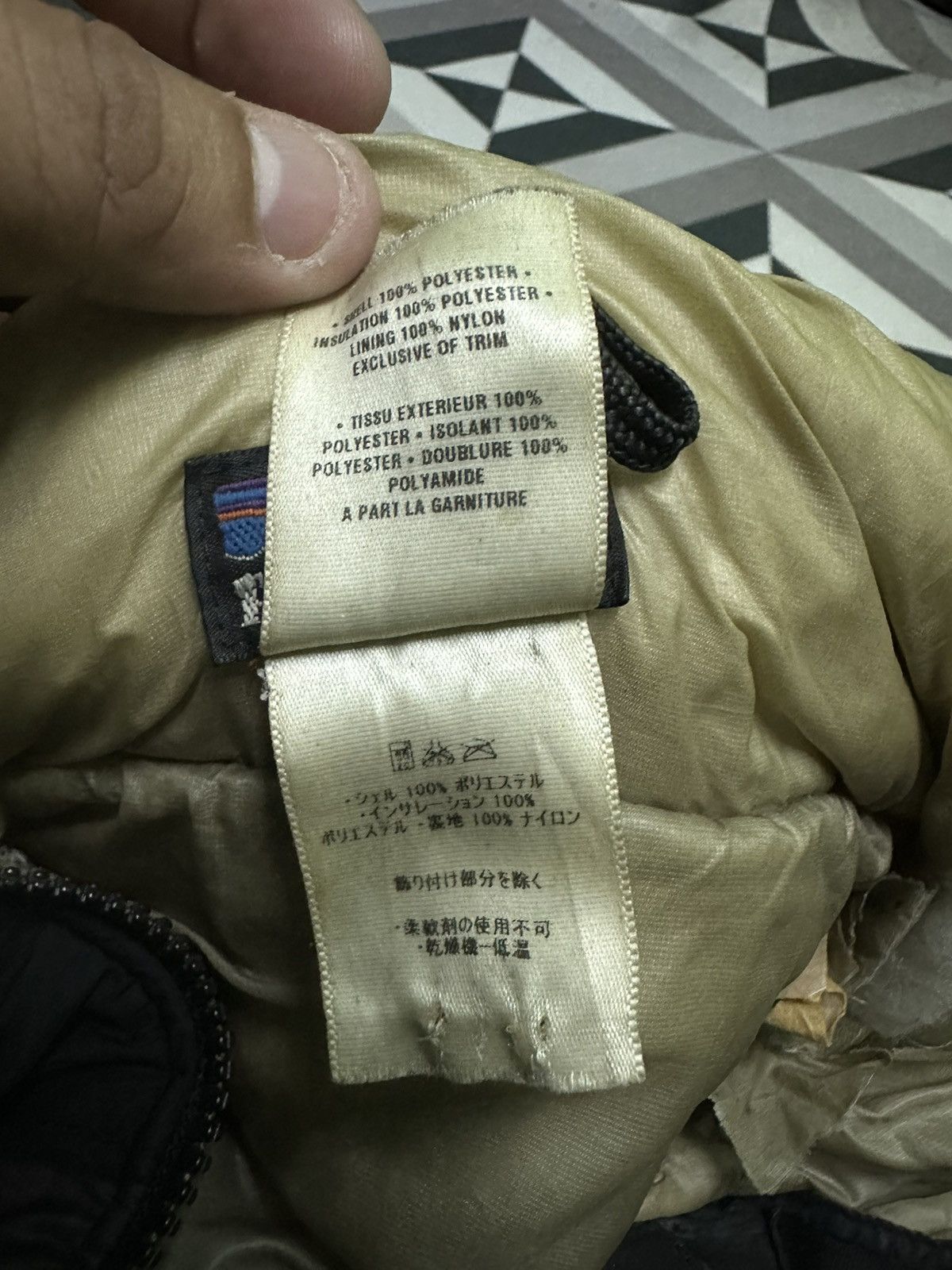 Patagonia Patagonia puffer jacket hooded Size US S / EU 44-46 / 1 - 6 Thumbnail