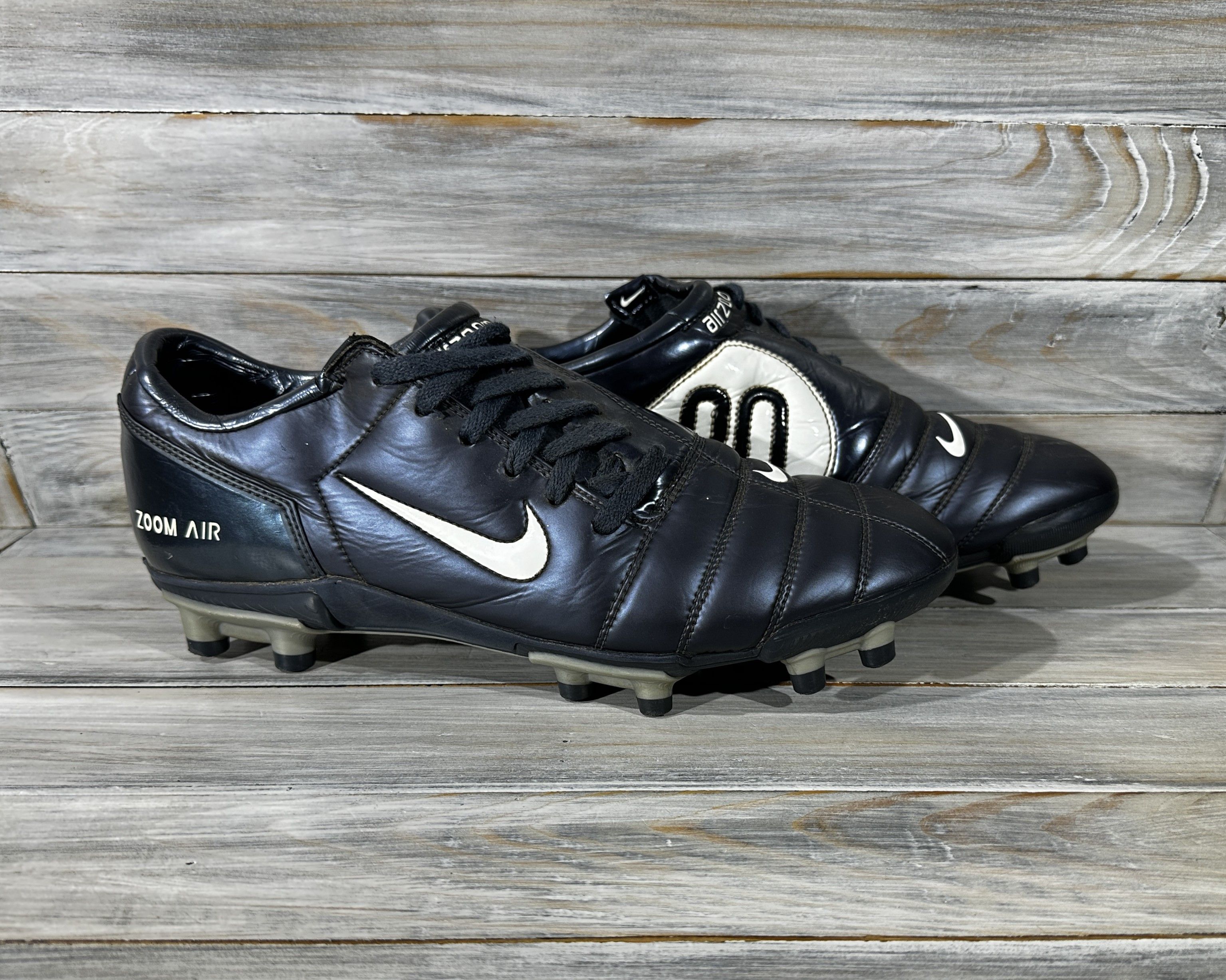 rare nike cleats