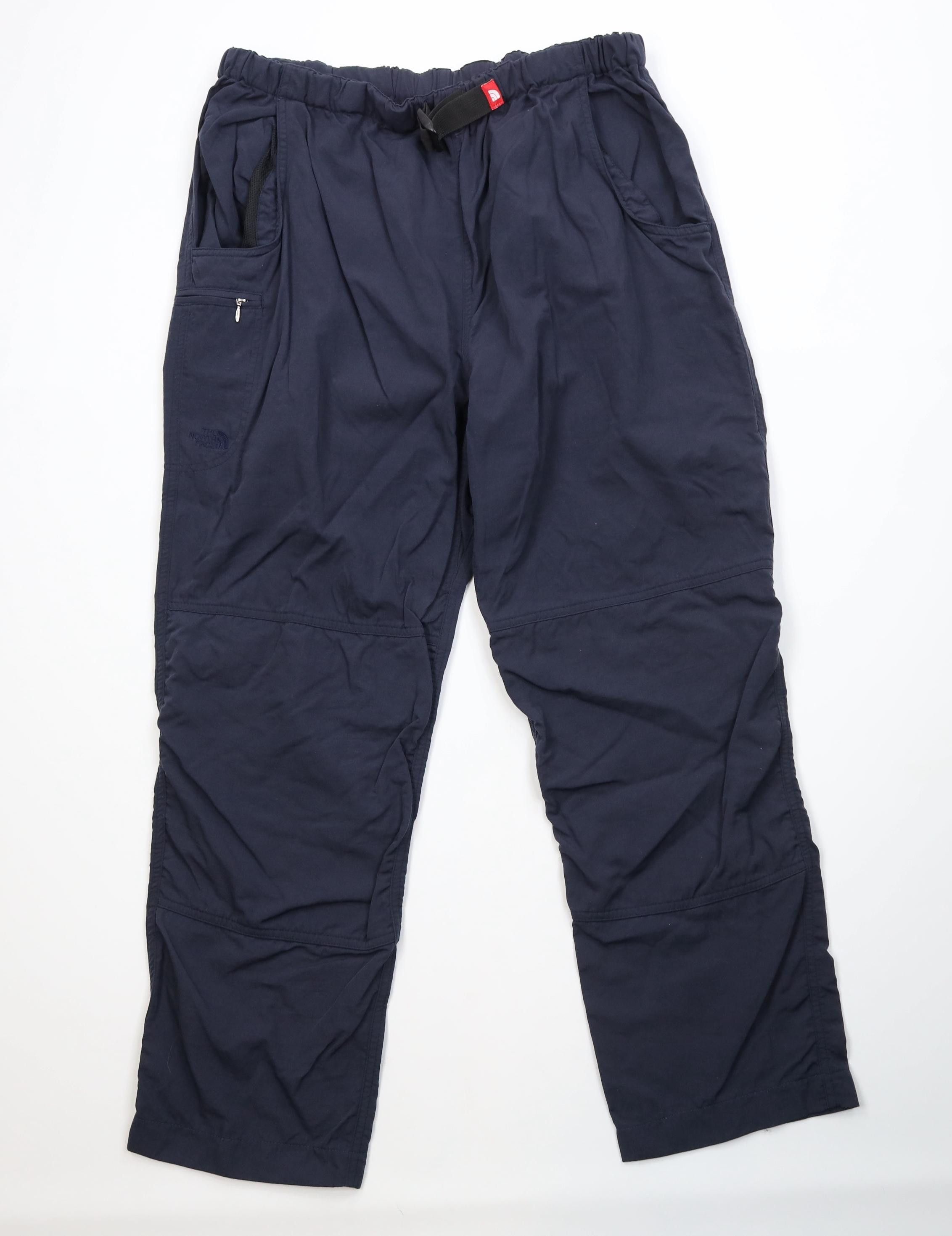 The North Face Vintage Y2K 2000 The North Face Belted Trekking Hiking Pants Size 34" / US 12 / IT 48 - 1 Thumbnail