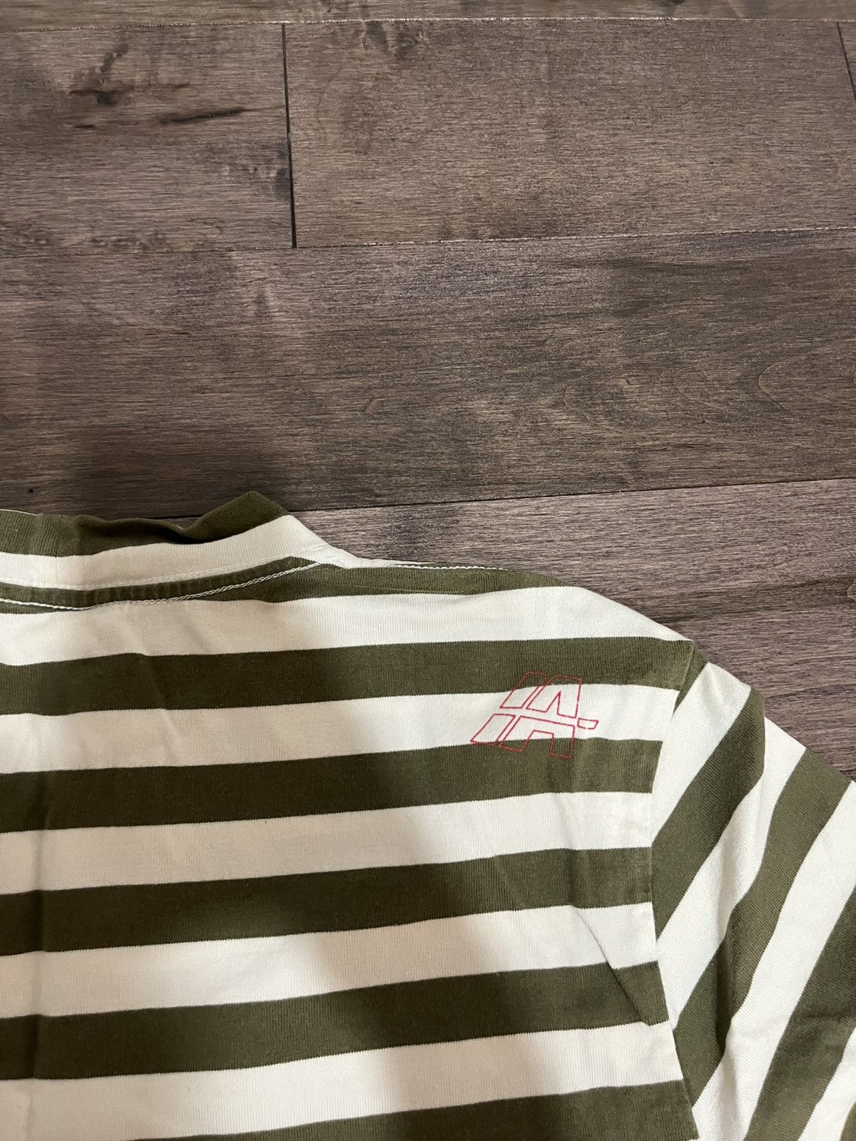 Guess Guess x Infinite Archives striped tee Size US S / EU 44-46 / 1 - 3 Thumbnail