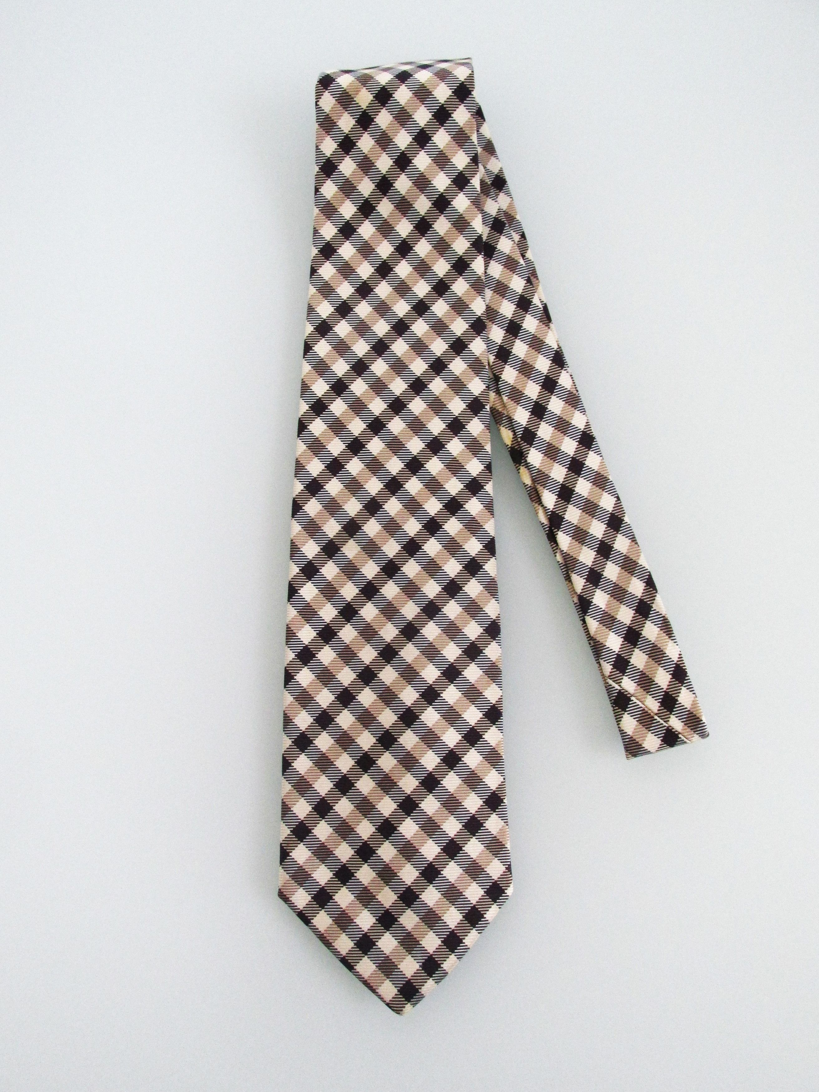 Brooks Brothers Brooks Brothers Men's Silk Tie Size ONE SIZE - 1 Thumbnail