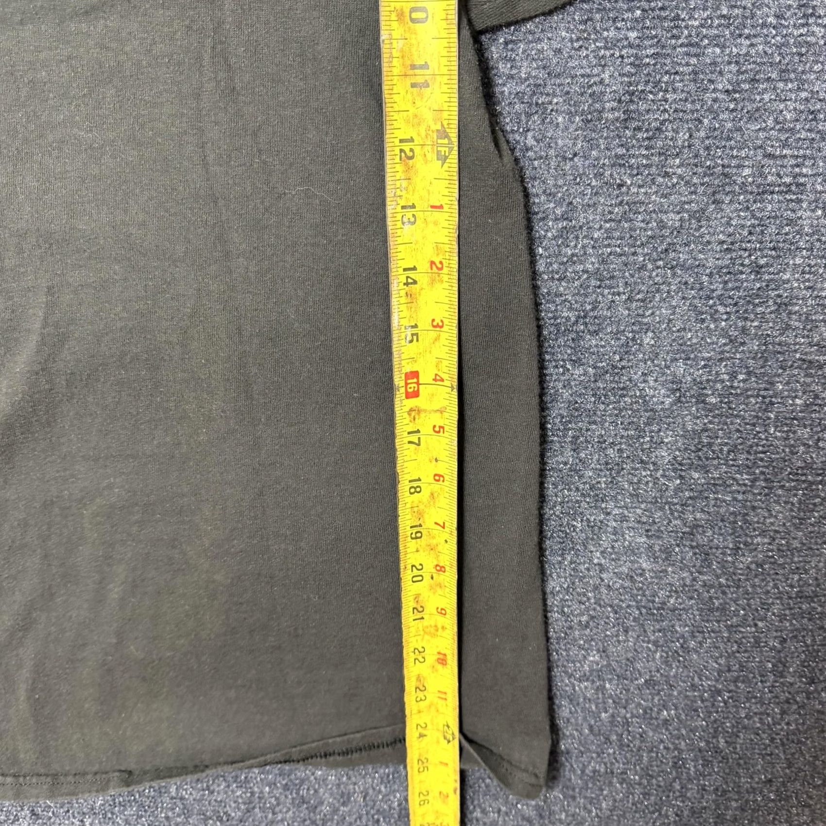 Vintage Columbia Shirt Mens XL Gray Find Your Path Mountain Outdoor Graphic Tee T-Shirt Indoor Outdoor Reflective Logo Summer Mens Size US XL / EU 56 / 4 - 7 Thumbnail