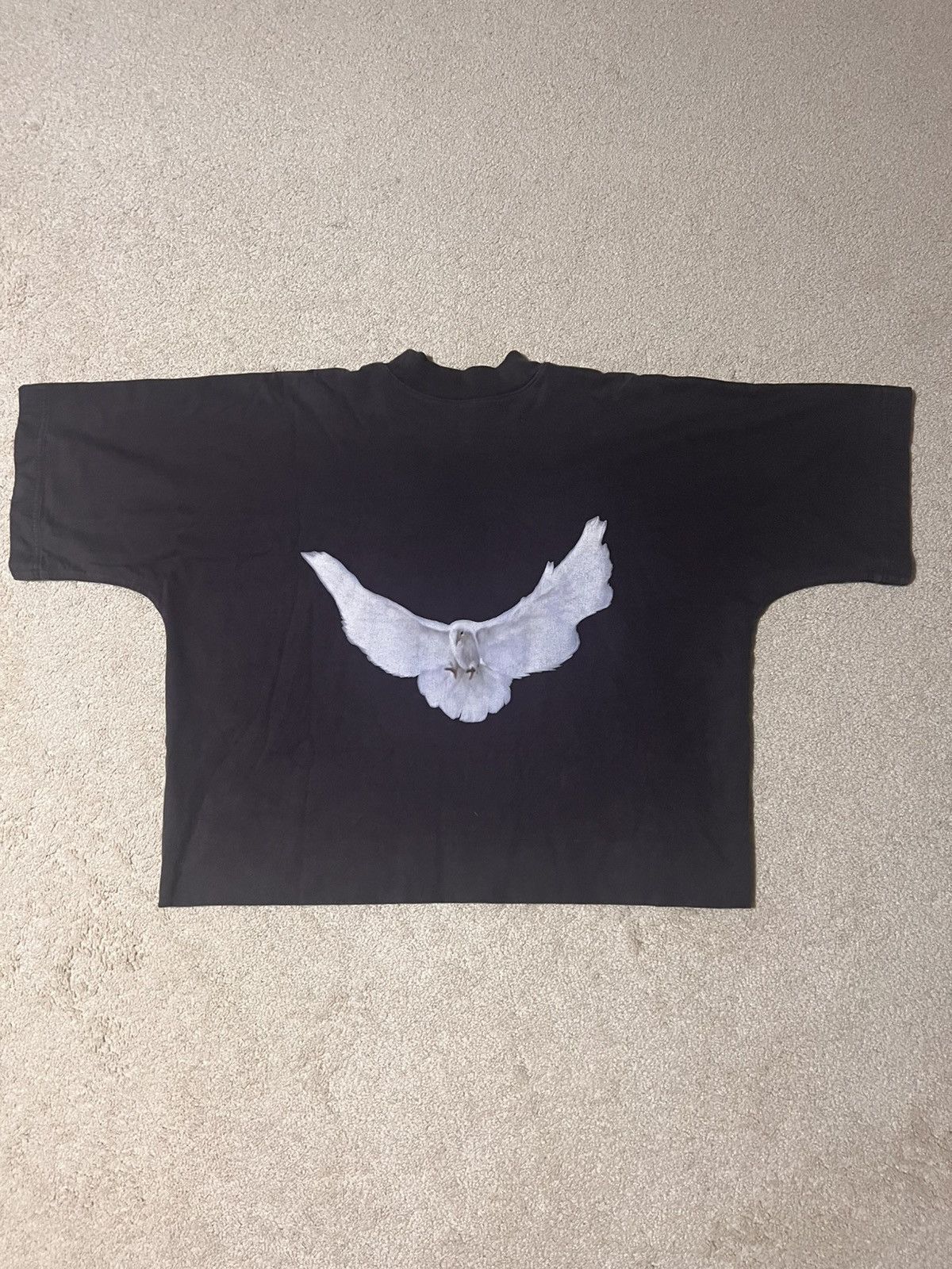 Yeezy XS Yeezy Gap Dove No Seam T-Shirt | Grailed