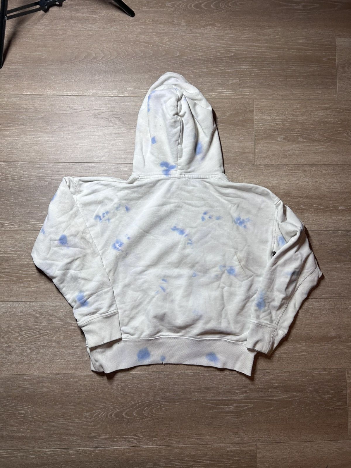Polo Ralph Lauren Polo Ralph Lauren Women's Pastel Tie Dye Hoodie Sweatshirt L Size L / US 10 / IT 46 - 2 Thumbnail