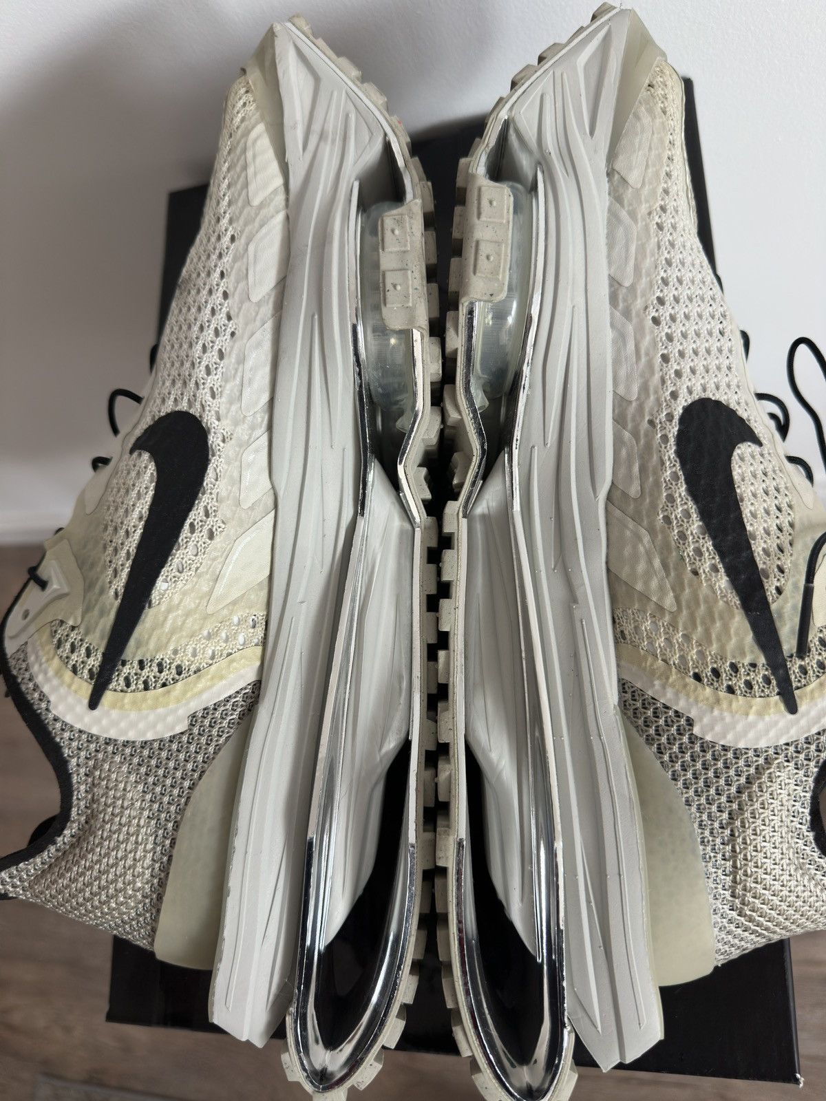 MMW × Nike Nike Zoom MMW 4 Matthew M Williams Size US 10 / EU 43 - 8 Thumbnail