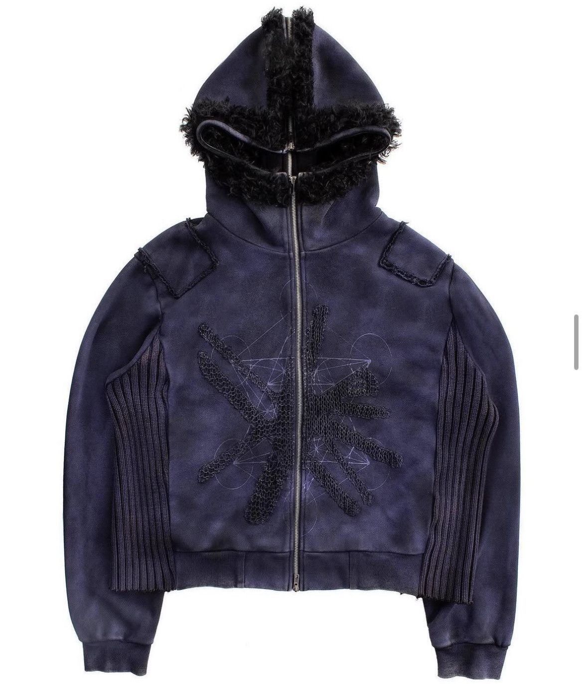 Vintage Ranger Cartel Zip Up Size US M / EU 48-50 / 2 - 7 Thumbnail