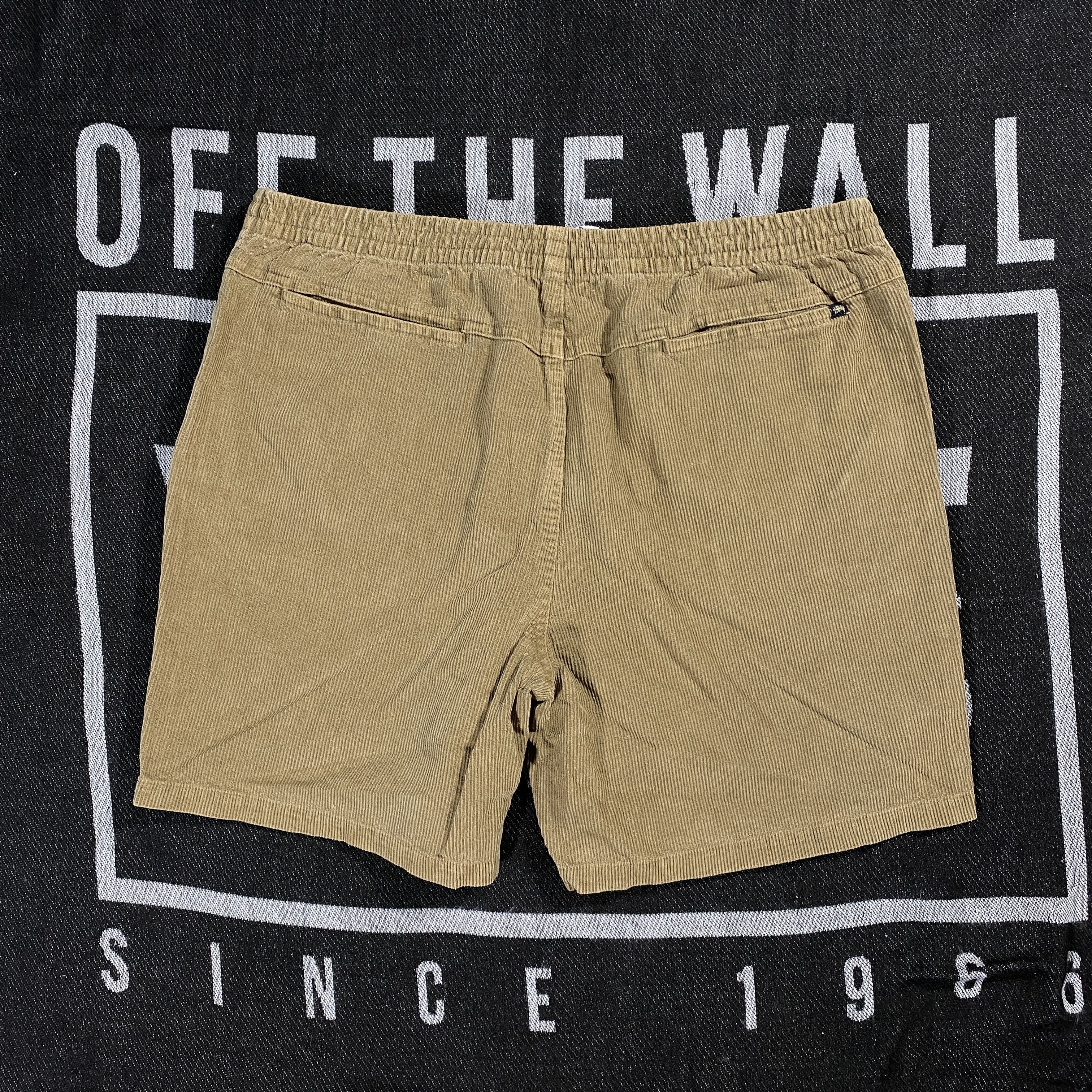 Stussy stussy corduroy shorts size 36 Size US 36 / EU 52 - 3 Thumbnail