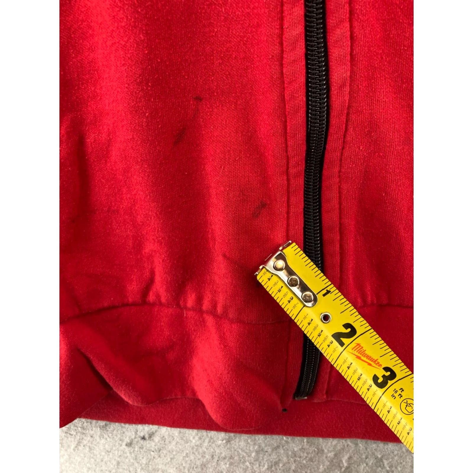 Tapout Tapout Jacket Mens Small Red Full Zip Athletic Shirt? Size US S / EU 44-46 / 1 - 5 Thumbnail