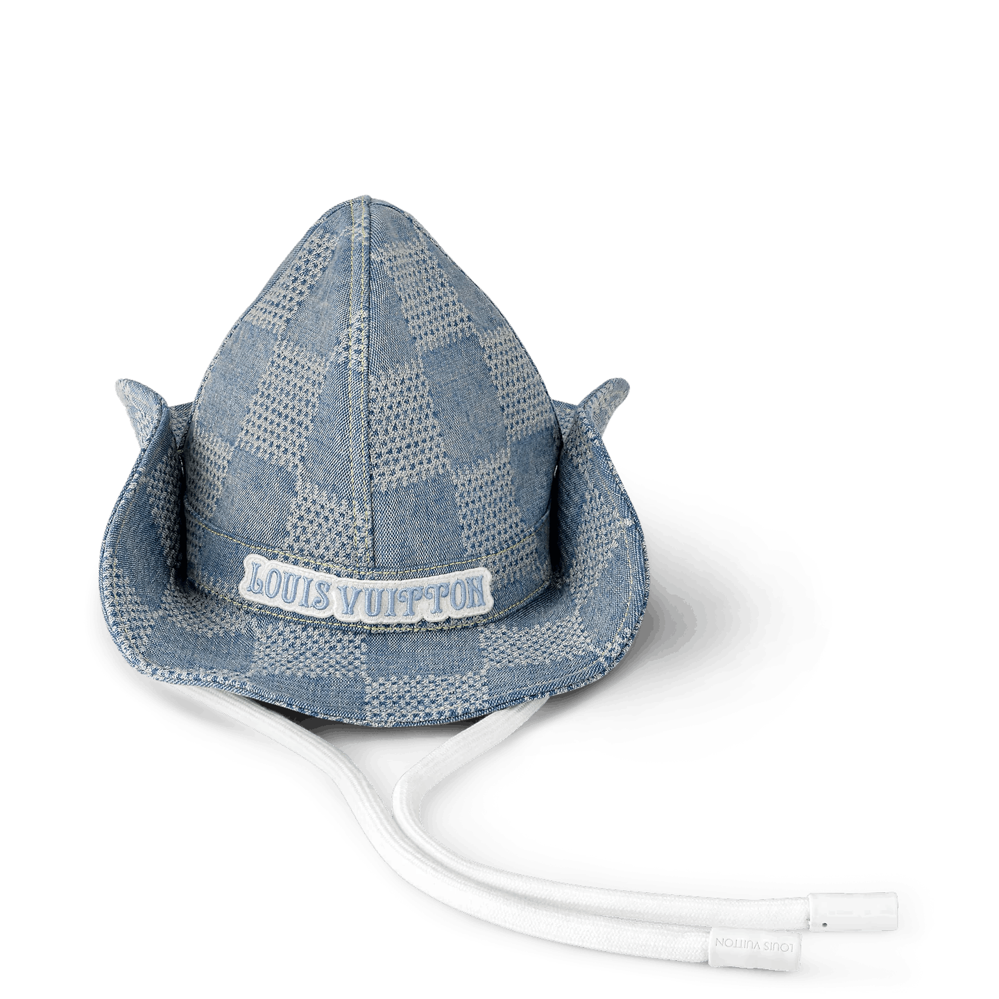 LOUIS VUITTON CAP BASEBALL MONOGRAM LOGO LV DAD CAP M7399M