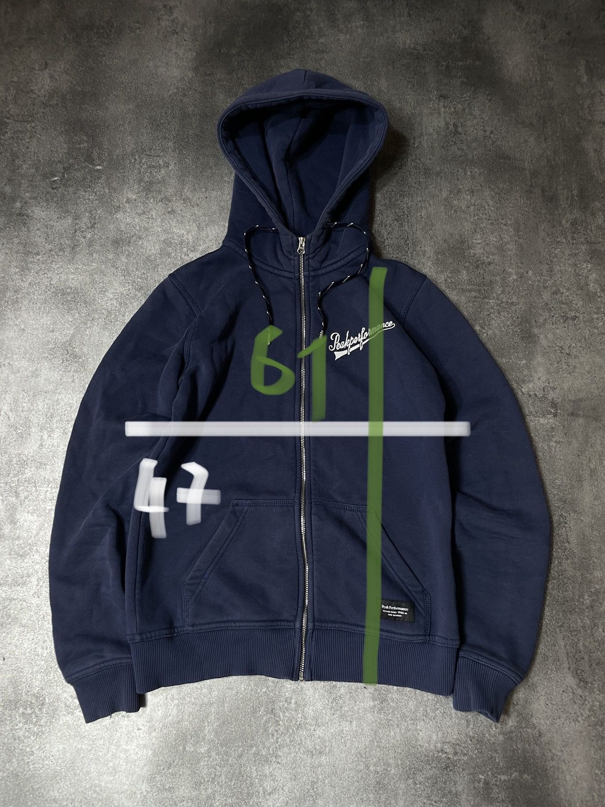 Peak Performance × Vintage 🔥Offers🔥Peak Performance Hoodie Zip Streetwear Size US XS / EU 42 / 0 - 13 Thumbnail