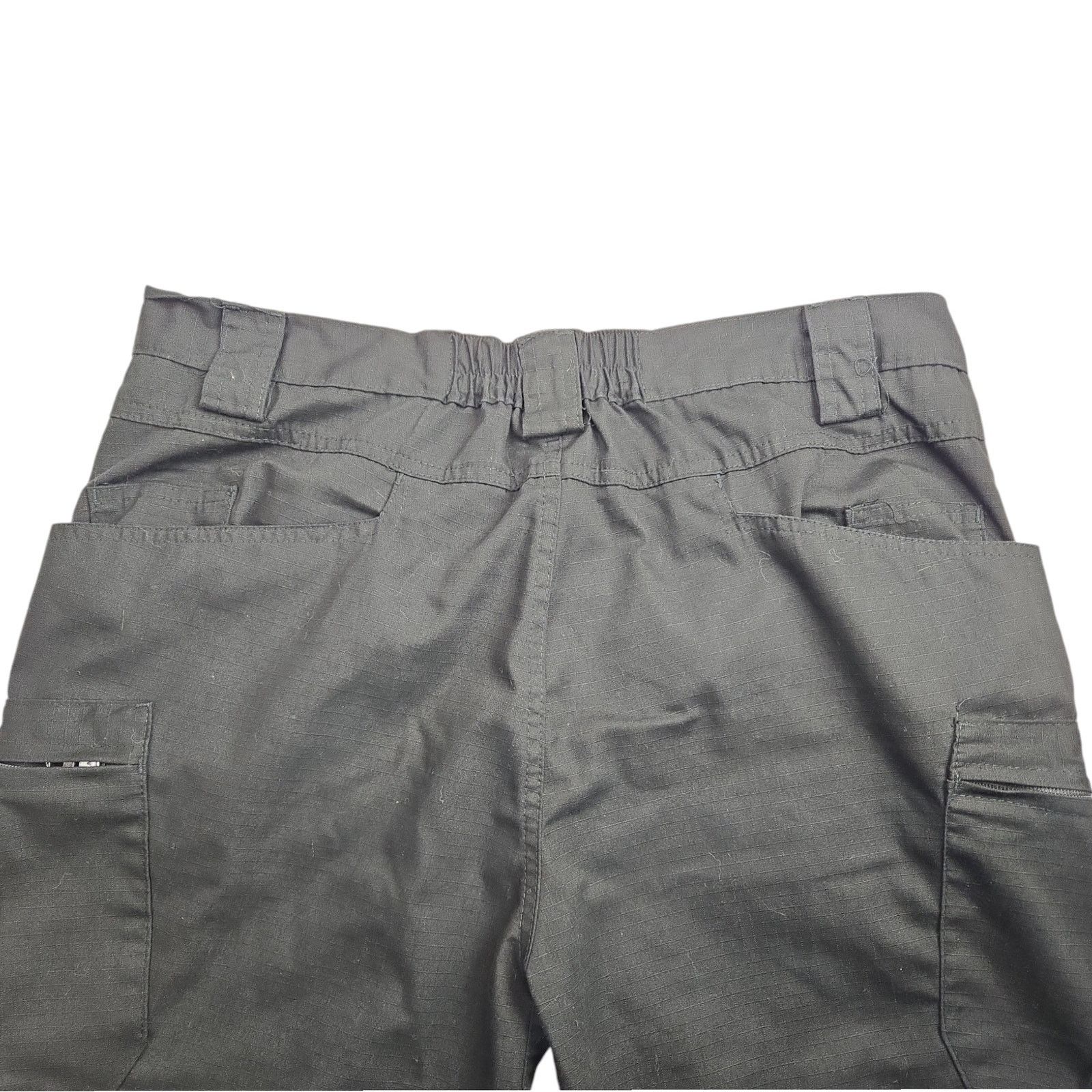 Other M Brand | Black, Multiple Pocket, Tactical Pants | Size XL Size US 34 / EU 50 - 6 Thumbnail