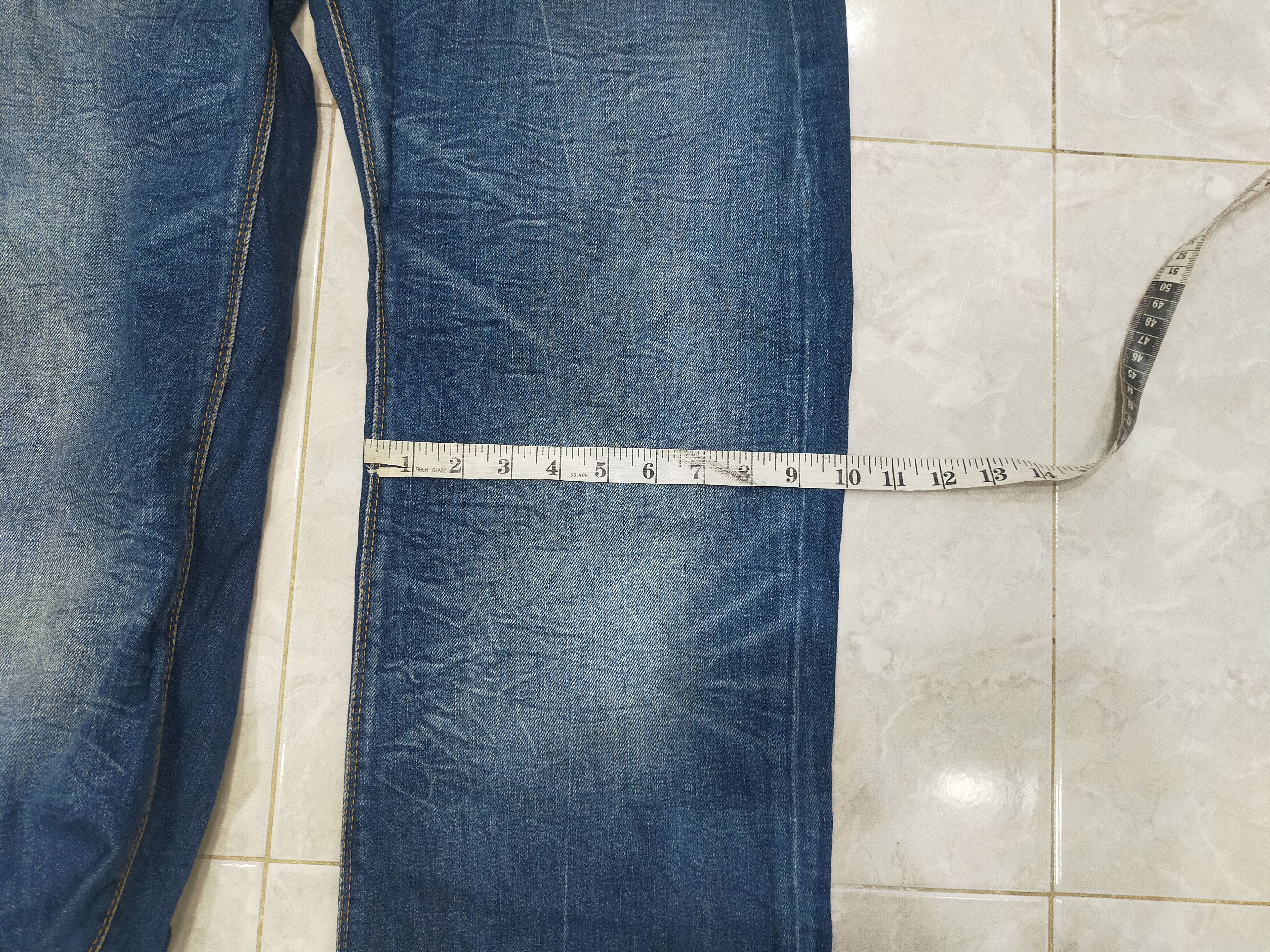 Japanese Brand × Le Grande Bleu (L.G.B.) × Replay Replay Bushpant Size US 31 - 19 Thumbnail