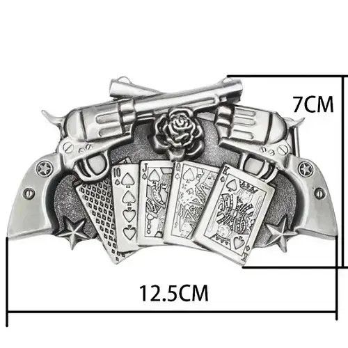 Other 115cm Cowboy Belt Size ONE SIZE - 4 Thumbnail