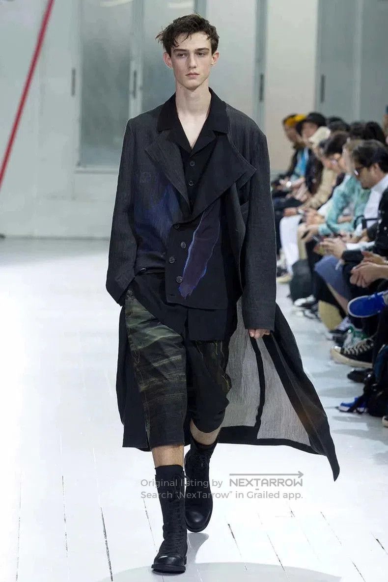 Yohji Yamamoto Yohji Yamamoto Multi. Size US M / EU 48-50 / 2 - 4 Thumbnail