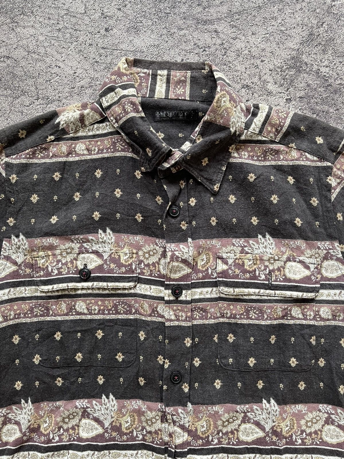 Hysteric Glamour Y2K Homme ifsixwasnine Button ups Size US M / EU 48-50 / 2 - 3 Thumbnail