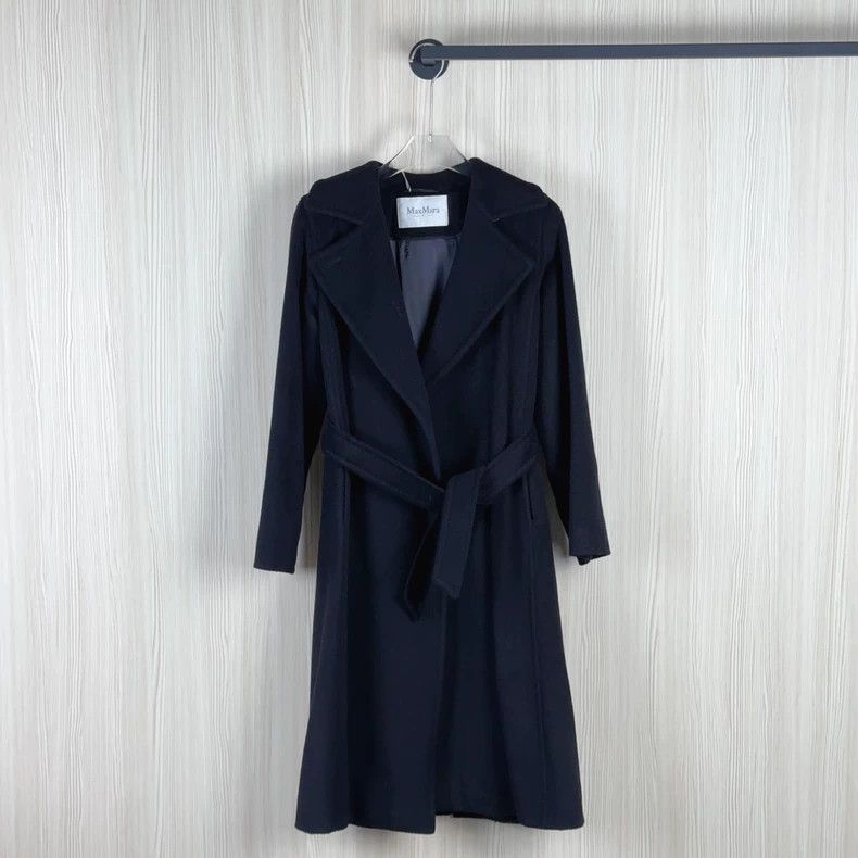 Max Mara Max Mara coat Size S / US 4 / IT 40 - 1 Thumbnail