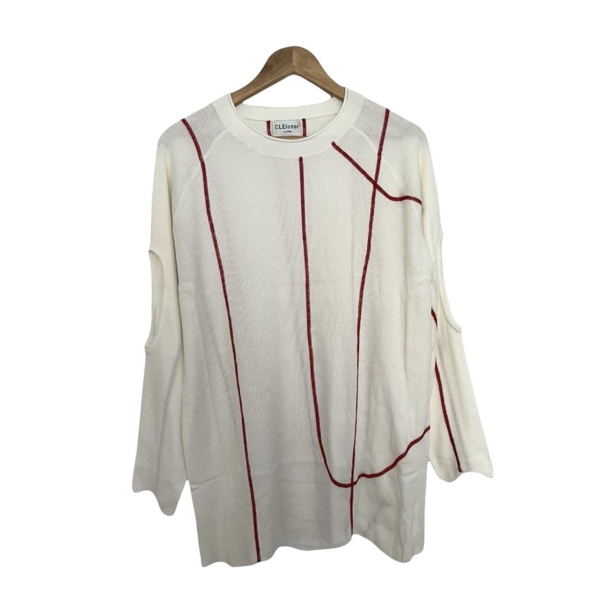 Cleioner Cleioner medical cutout longsleeve Size US M / EU 48-50 / 2 - 1 Thumbnail