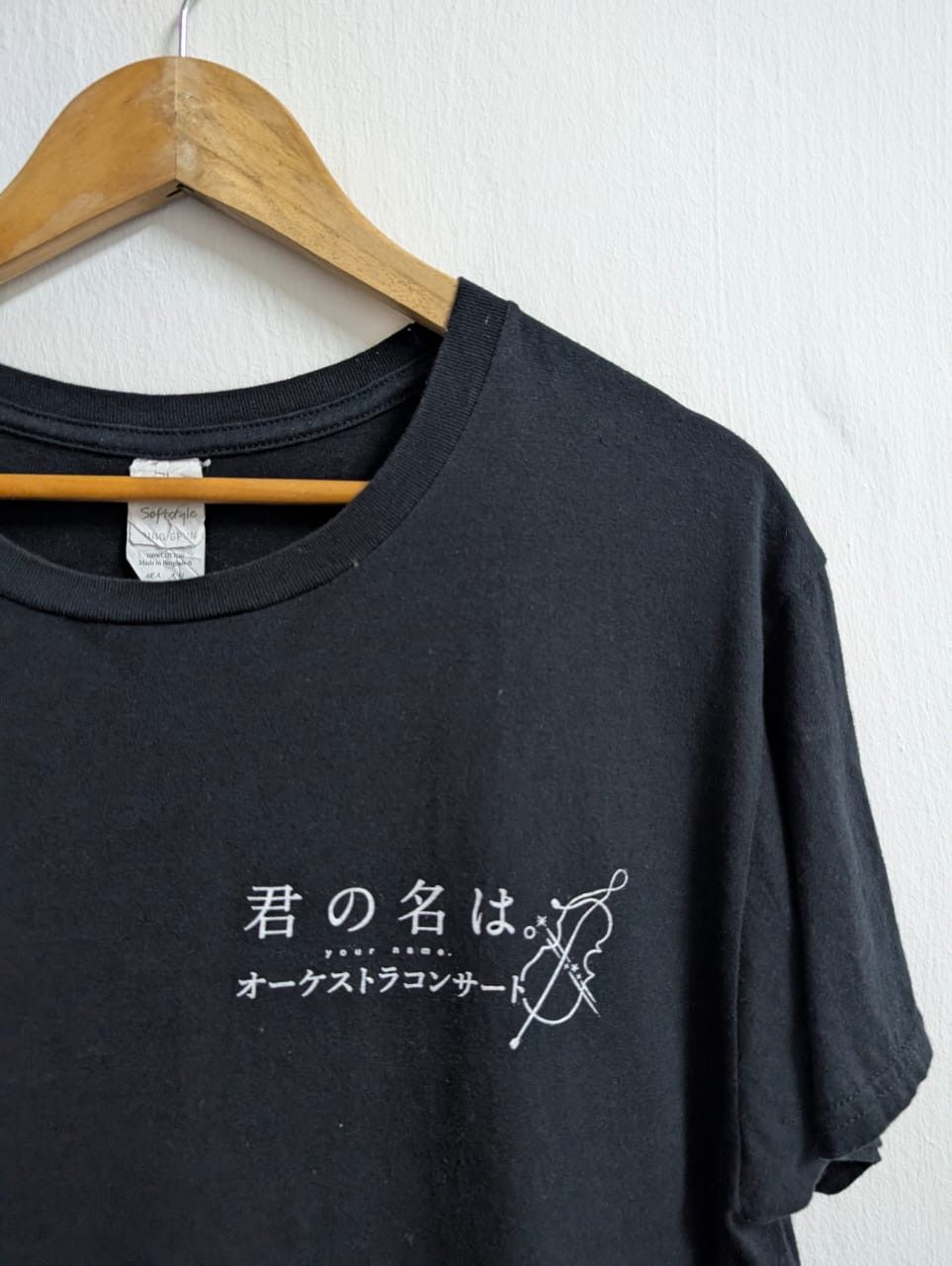 Anime × Band Tees × Japanese Brand Radwimps x Your Name Orchestra Size US L / EU 52-54 / 3 - 2 Thumbnail