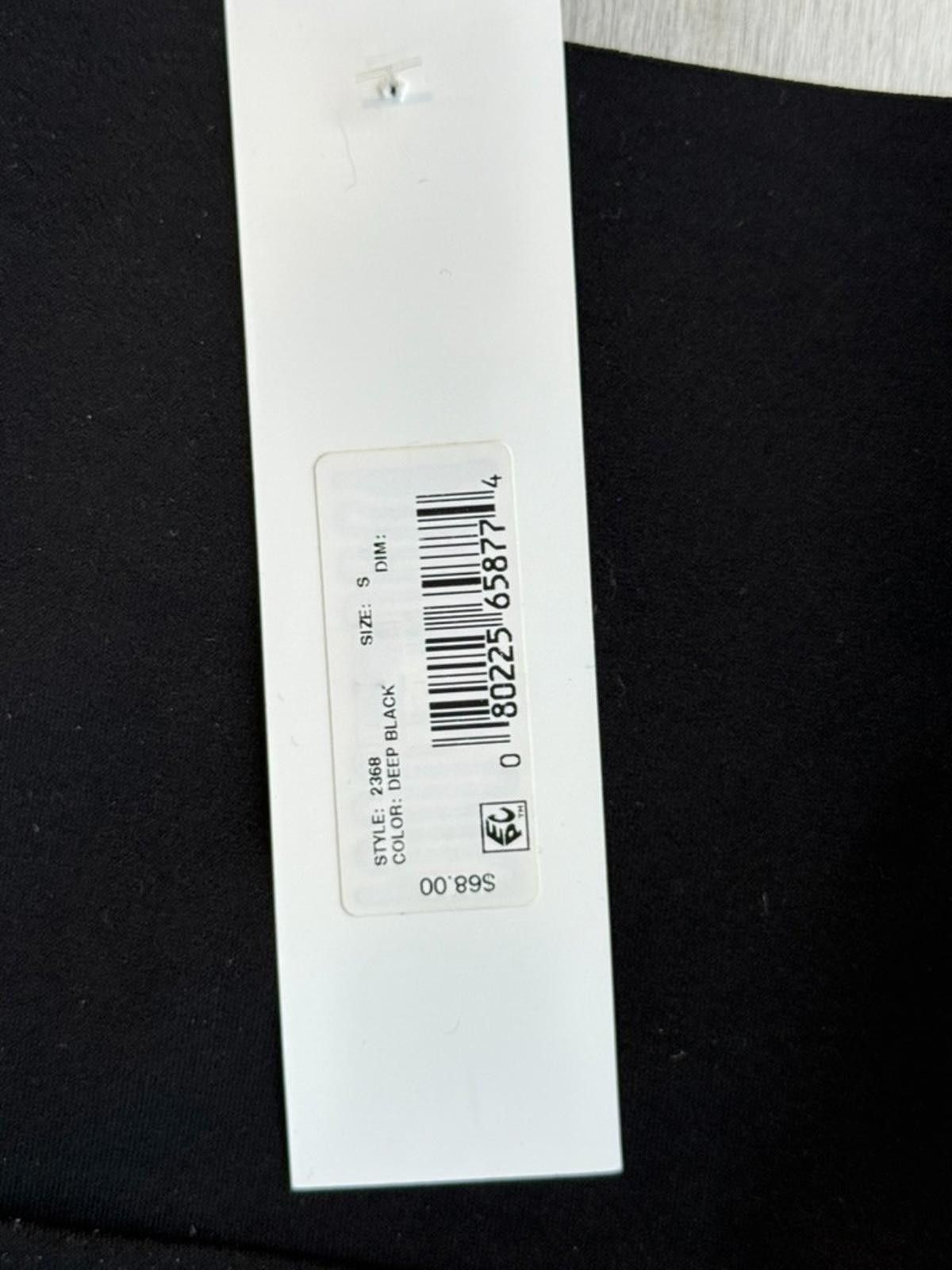 Other Miraclesuit Tummy Control Performance Leggings Black Small Size 28" / US 6 / IT 42 - 2 Thumbnail