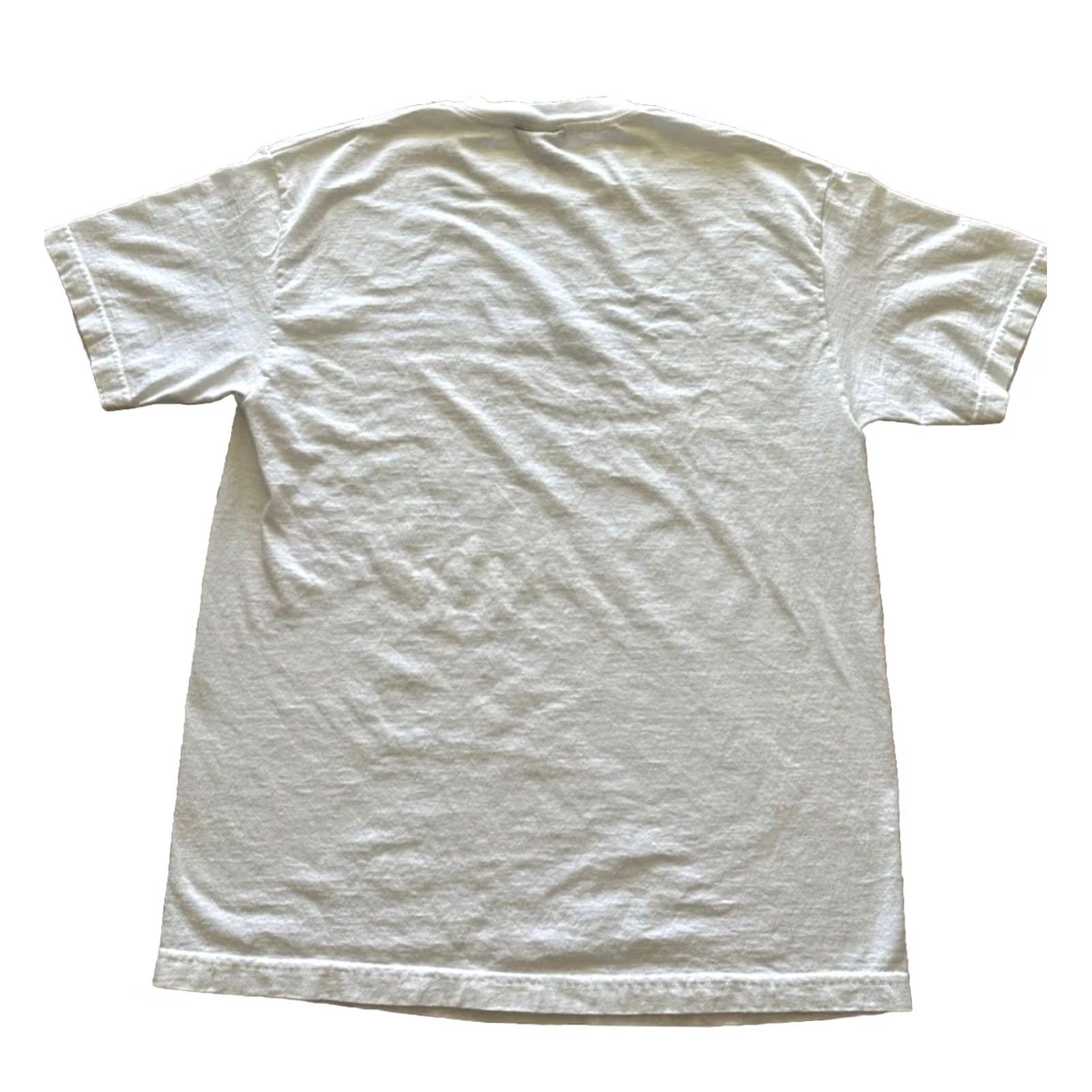 Polo Ralph Lauren VINTAGE 90s Polo Ralph Lauren T Shirt Logo Spellout White Mens L Sportswear Graphic Tee Size US L / EU 52-54 / 3 - 6 Thumbnail